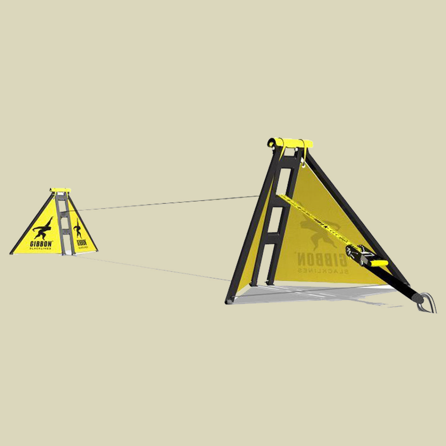 Independence Kit Classic Bandlänge 15 m