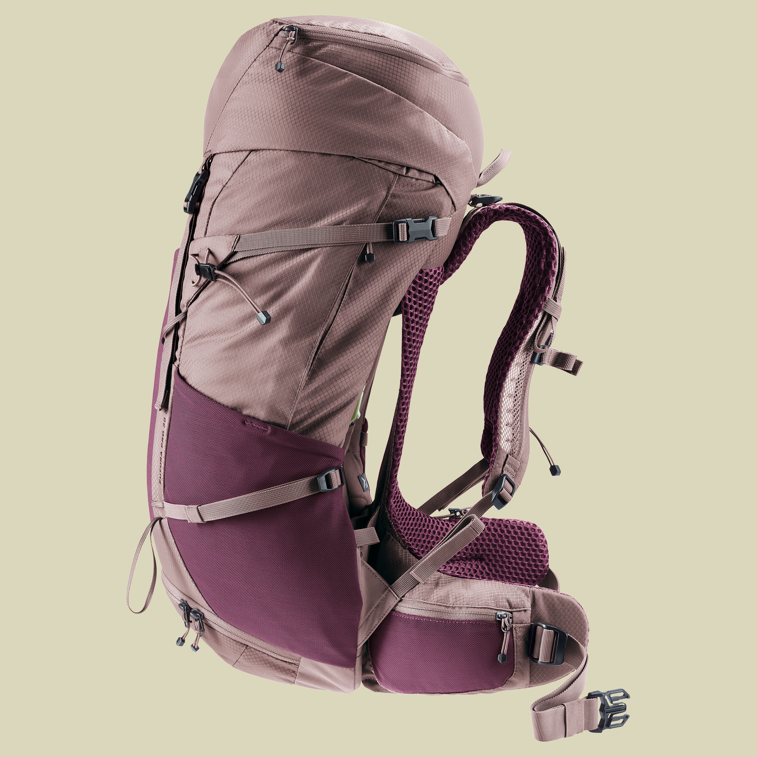 Futura Pro 38 SL Women 38 rosa - cassis-ashrose