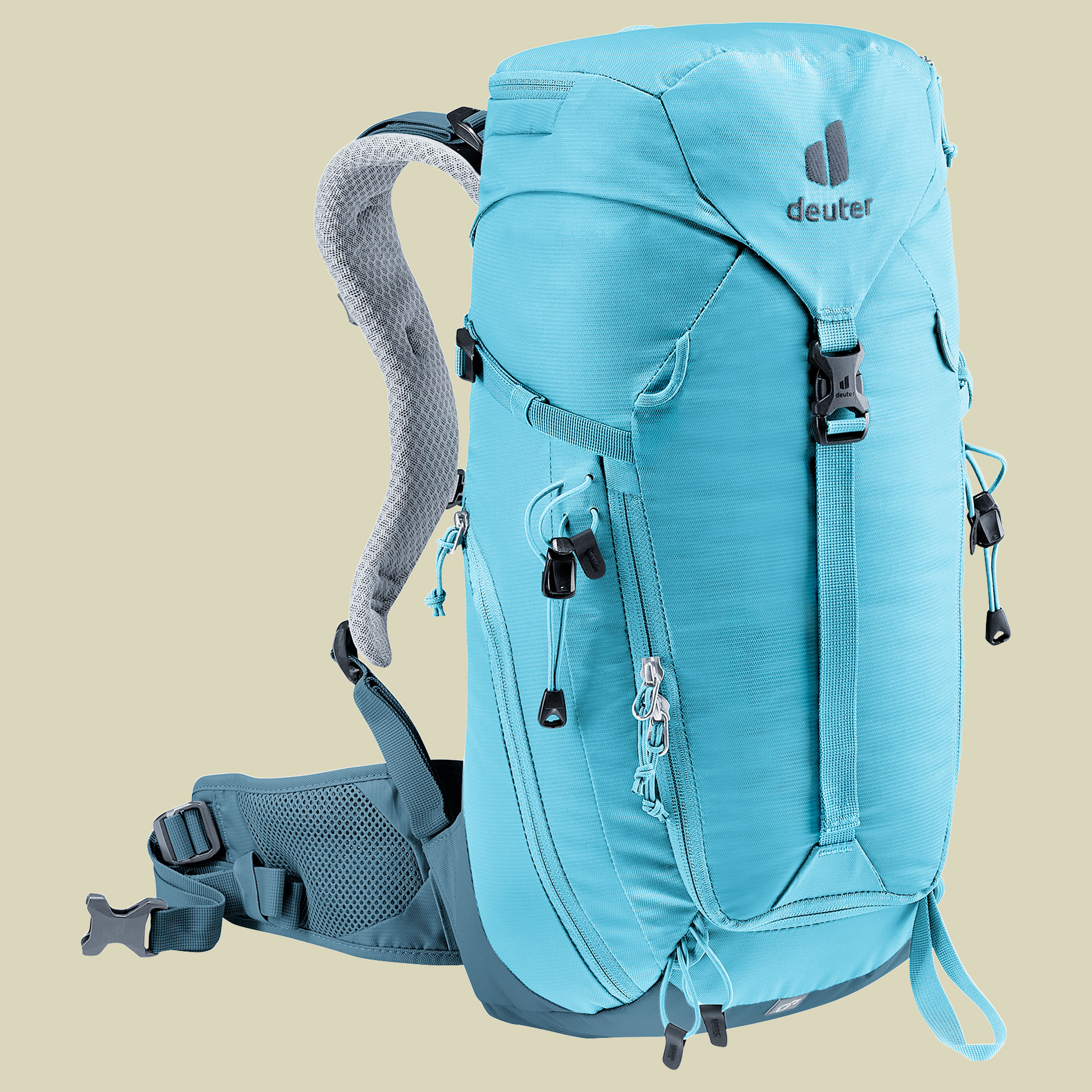 Trail 16 SL 16 blau - lagoon-atlantic