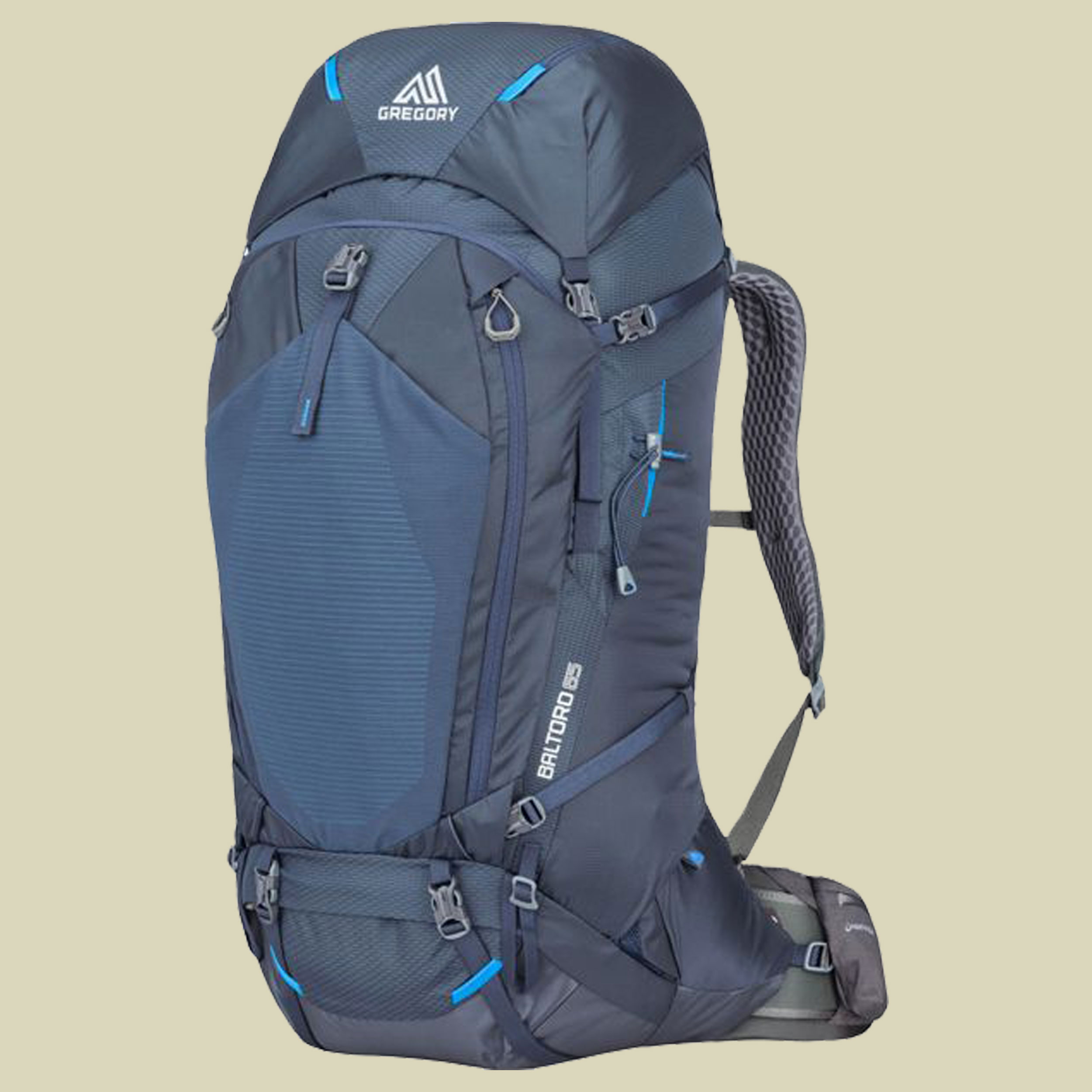 Baltoro 65 Größe LG Farbe dusk blue