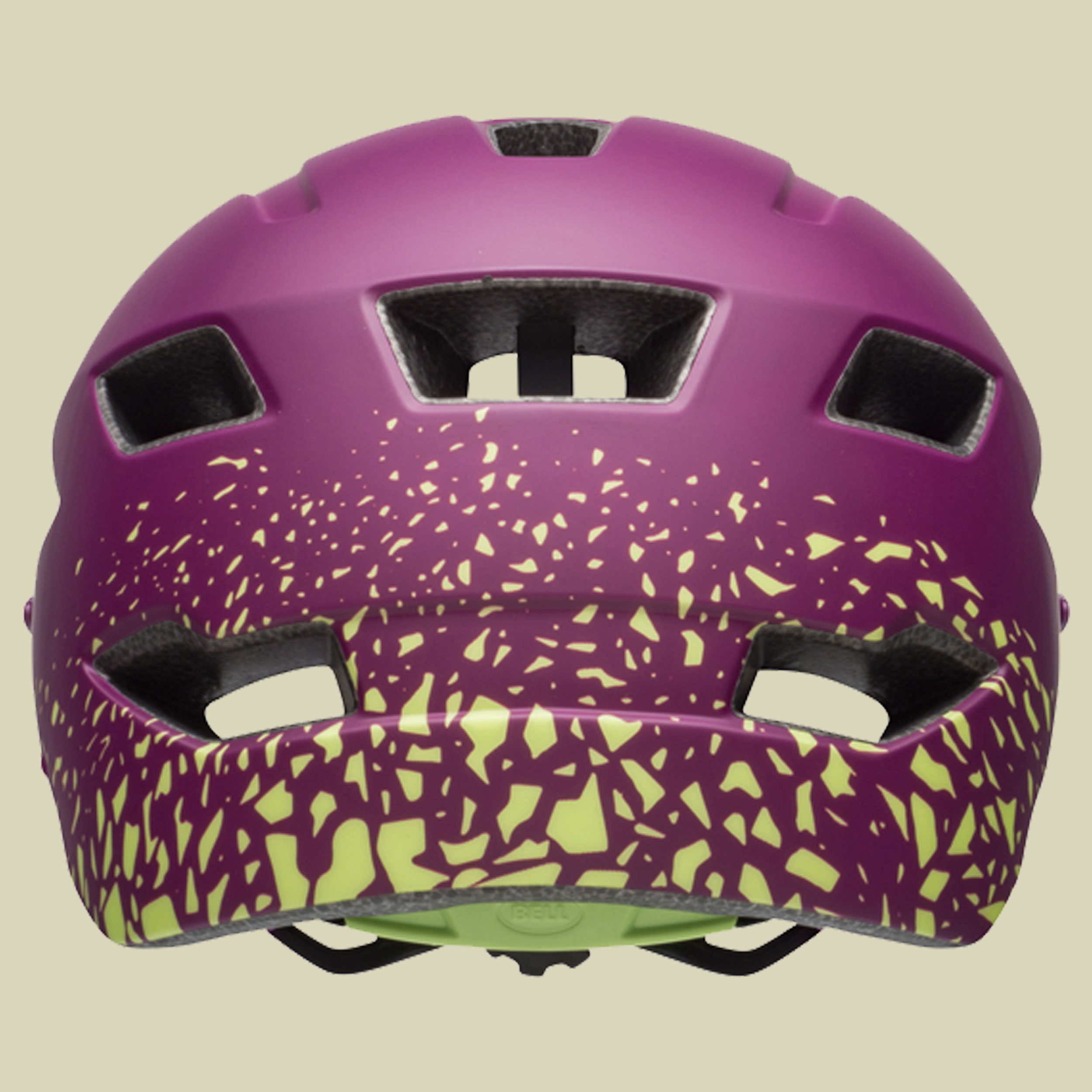 Sidetrack Youth Kopfumfang Unisize 50-57 cm Farbe mat plum pear