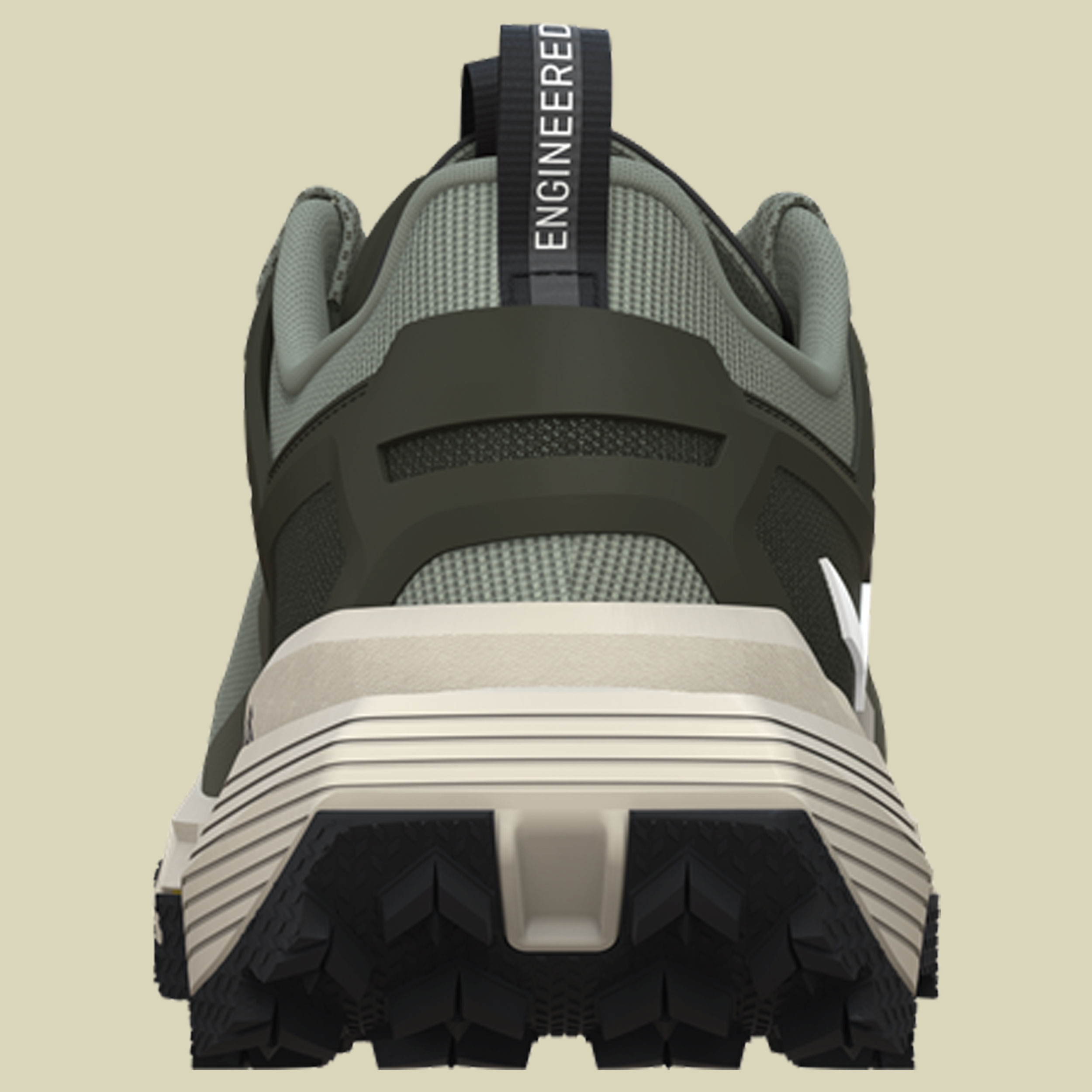 Pedroc 2 Mid PTX Men UK 9 grün - shadow/faded green