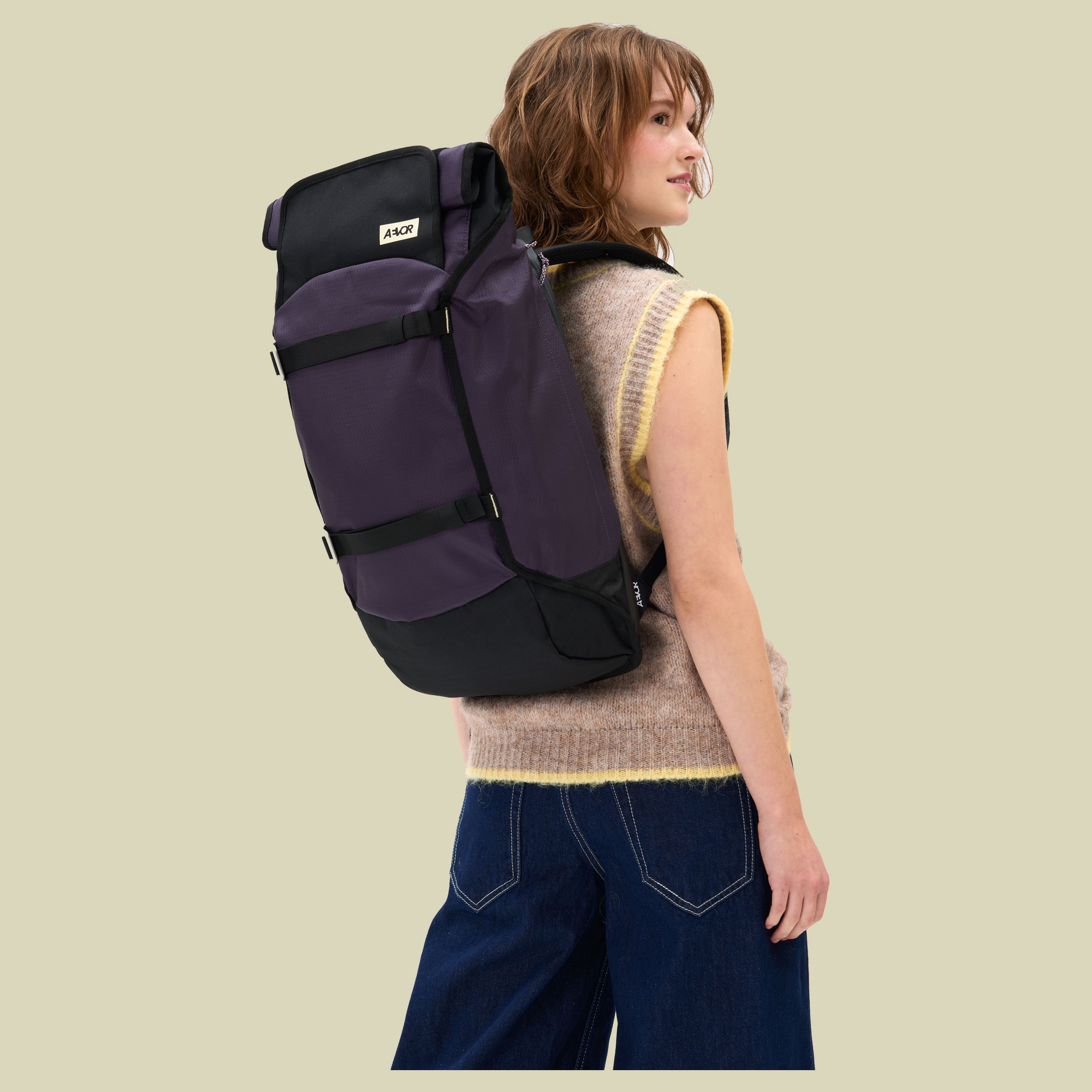 Aevor Trip Pack Proof lila - proof phantom purple