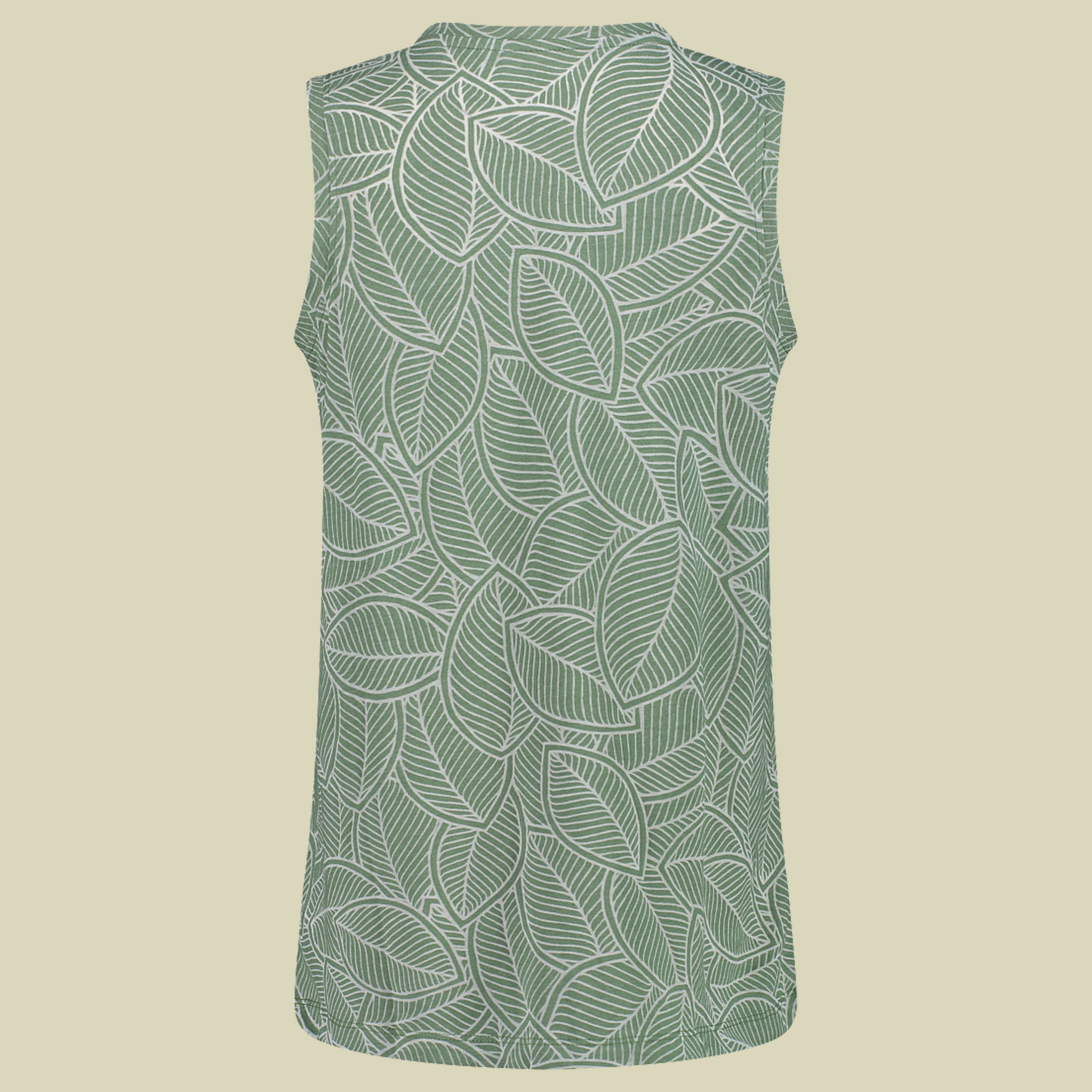 Woman T-Shirt 34N6786 46 grün - E452 salvia