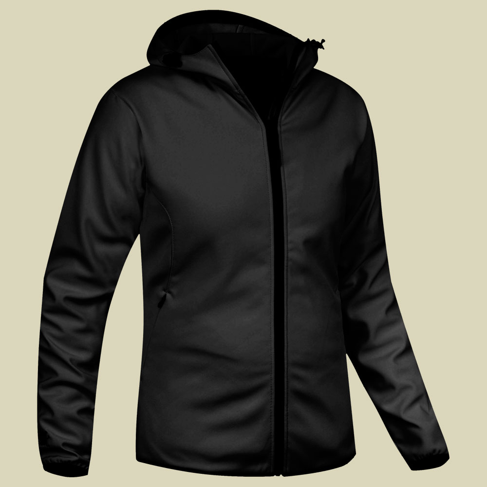 City SW Hoodie women Größe 36 Farbe black