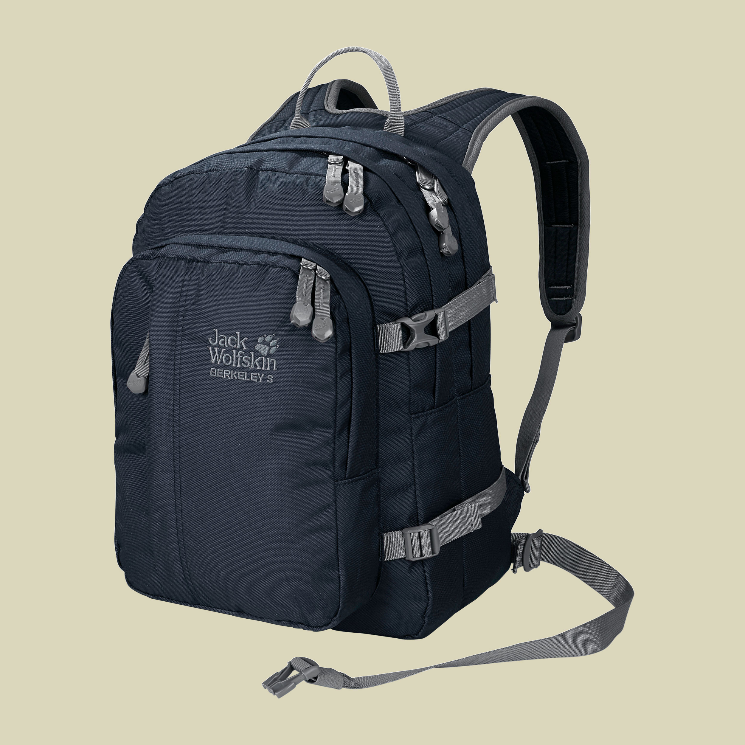 Berkeley S  Volumen 23 L Farbe night blue