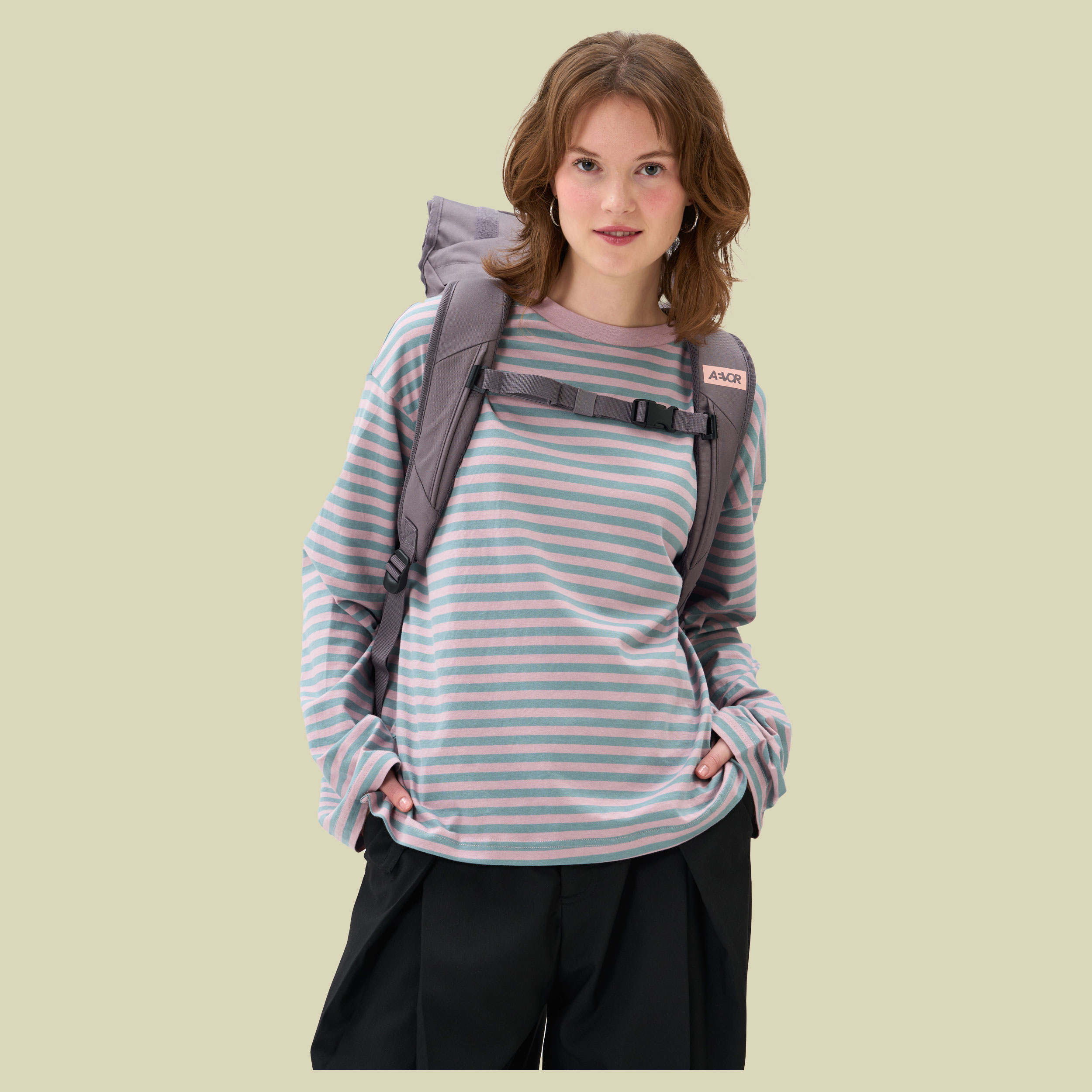 Aevor Trip Pack Volumen 26 Farbe tropical lily