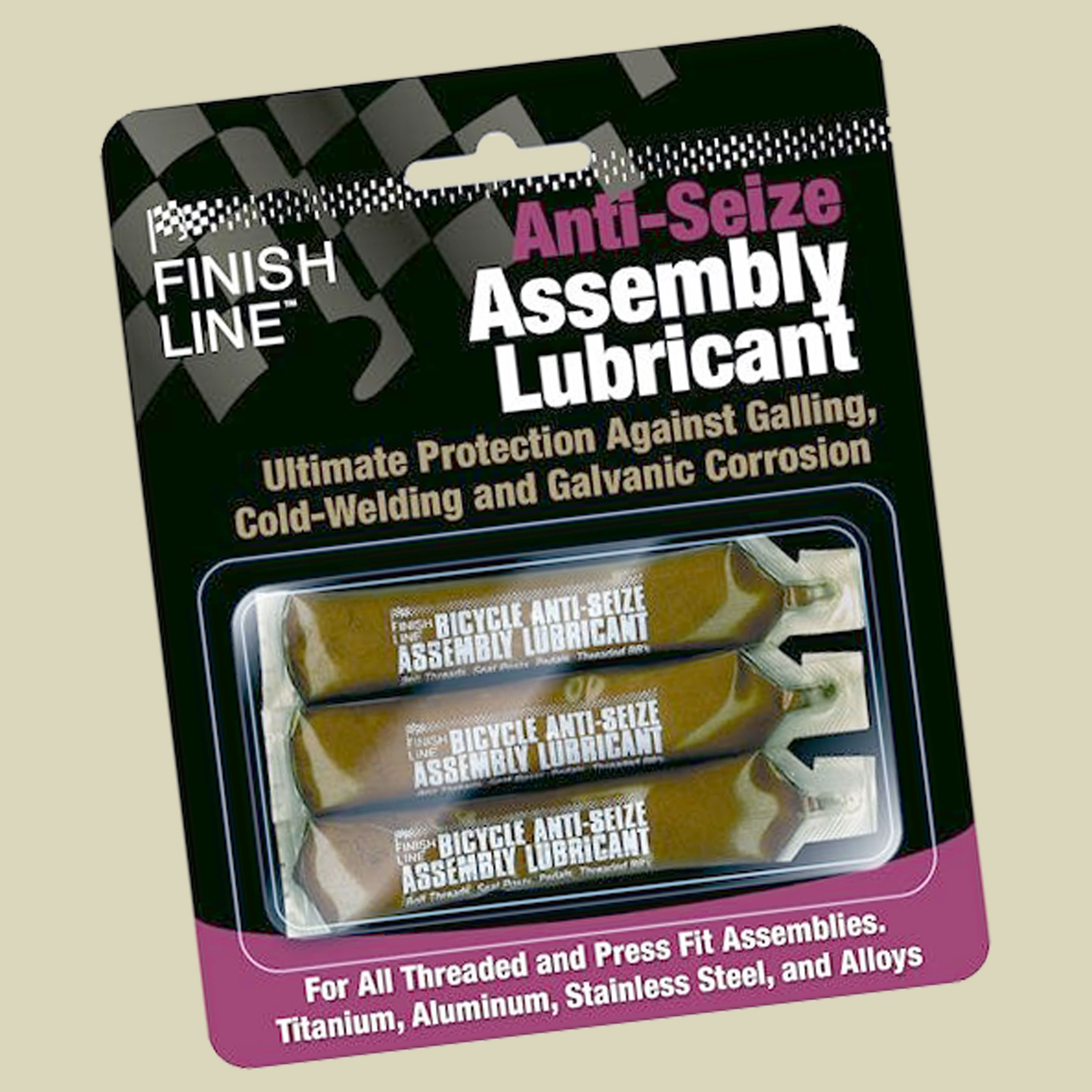 Anti-Seize Assembly Lube 19,5 g Montagefett