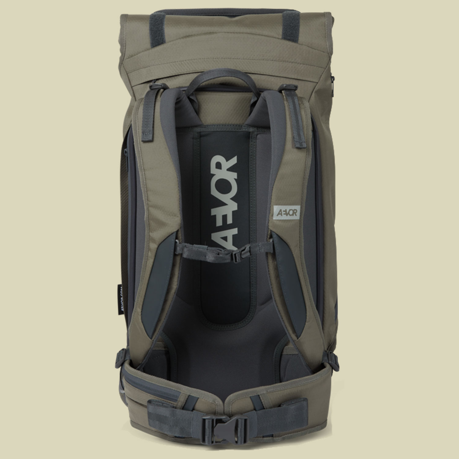 Aevor Travel Pack Proof