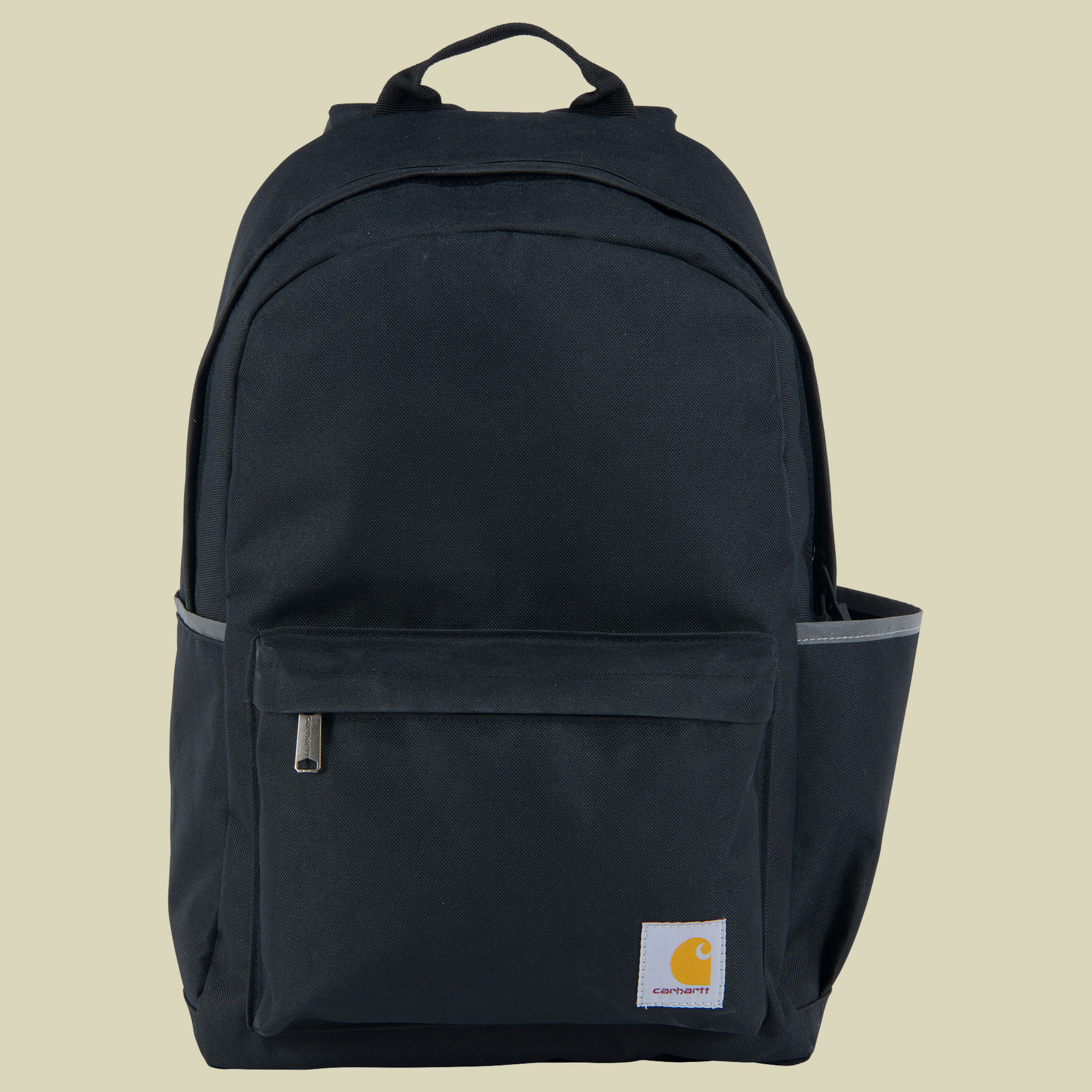 21L Classic Laptop Daypack 21 schwarz - black