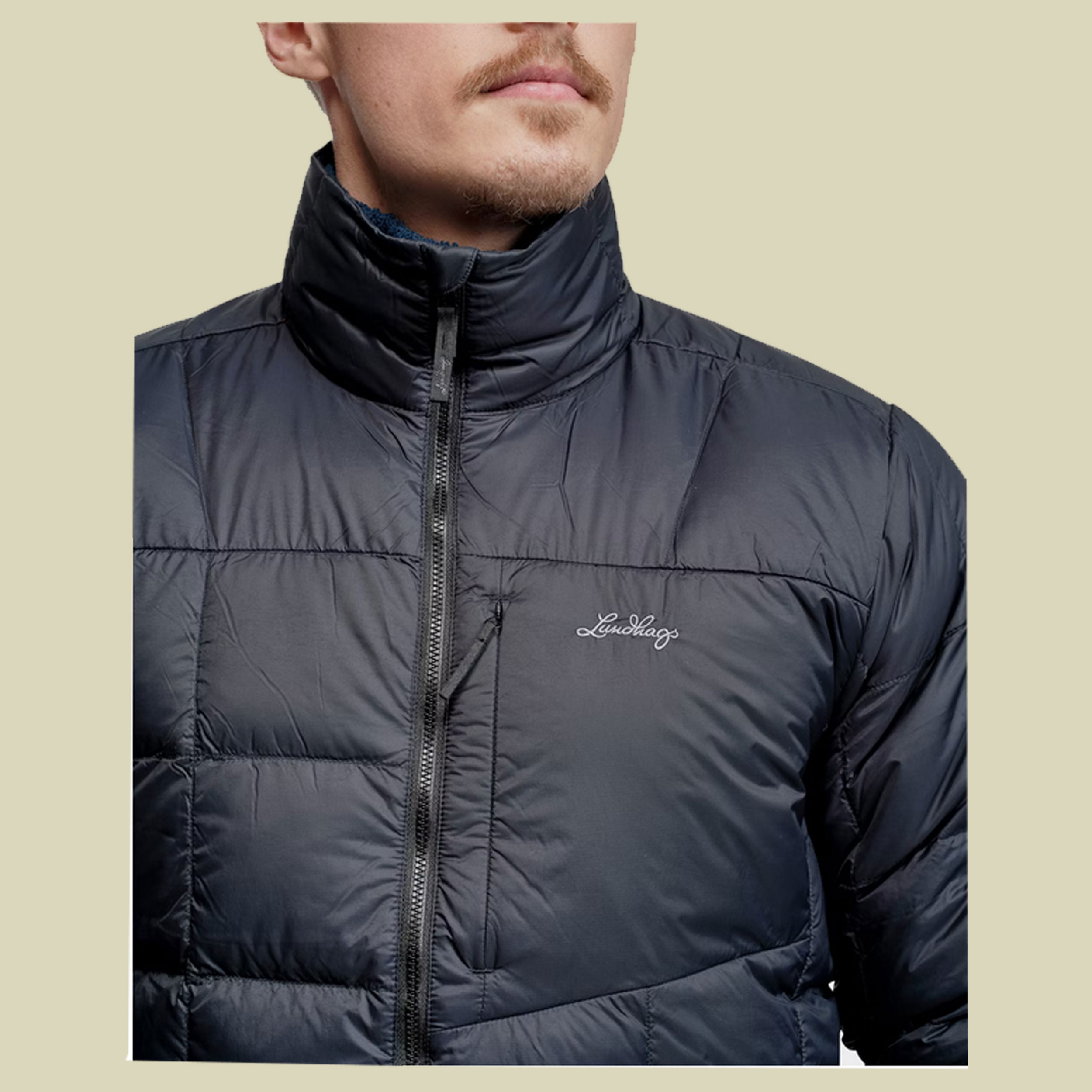 Tived Down Jacket Men
