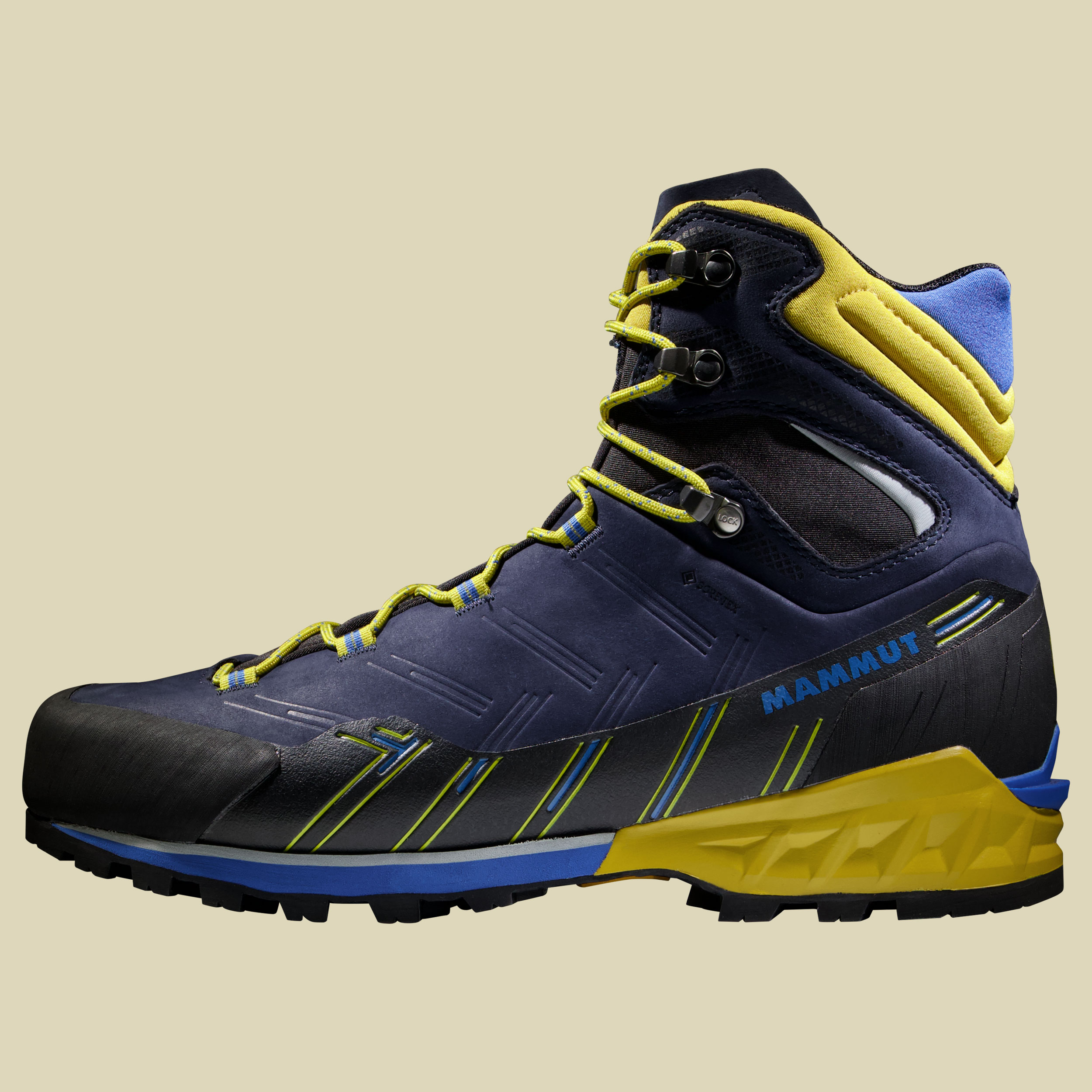 Kento Advanced High GTX Men Größe UK 10,5 Farbe marine-mello