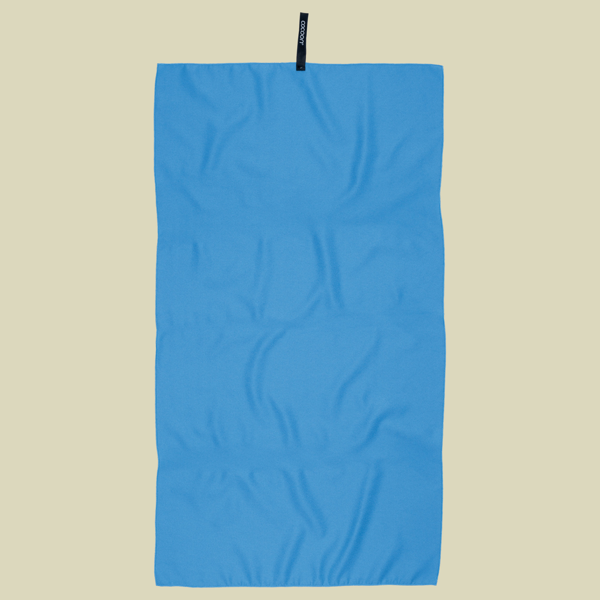 Microfiber Towel Hyperlight M blau - lagoon blue