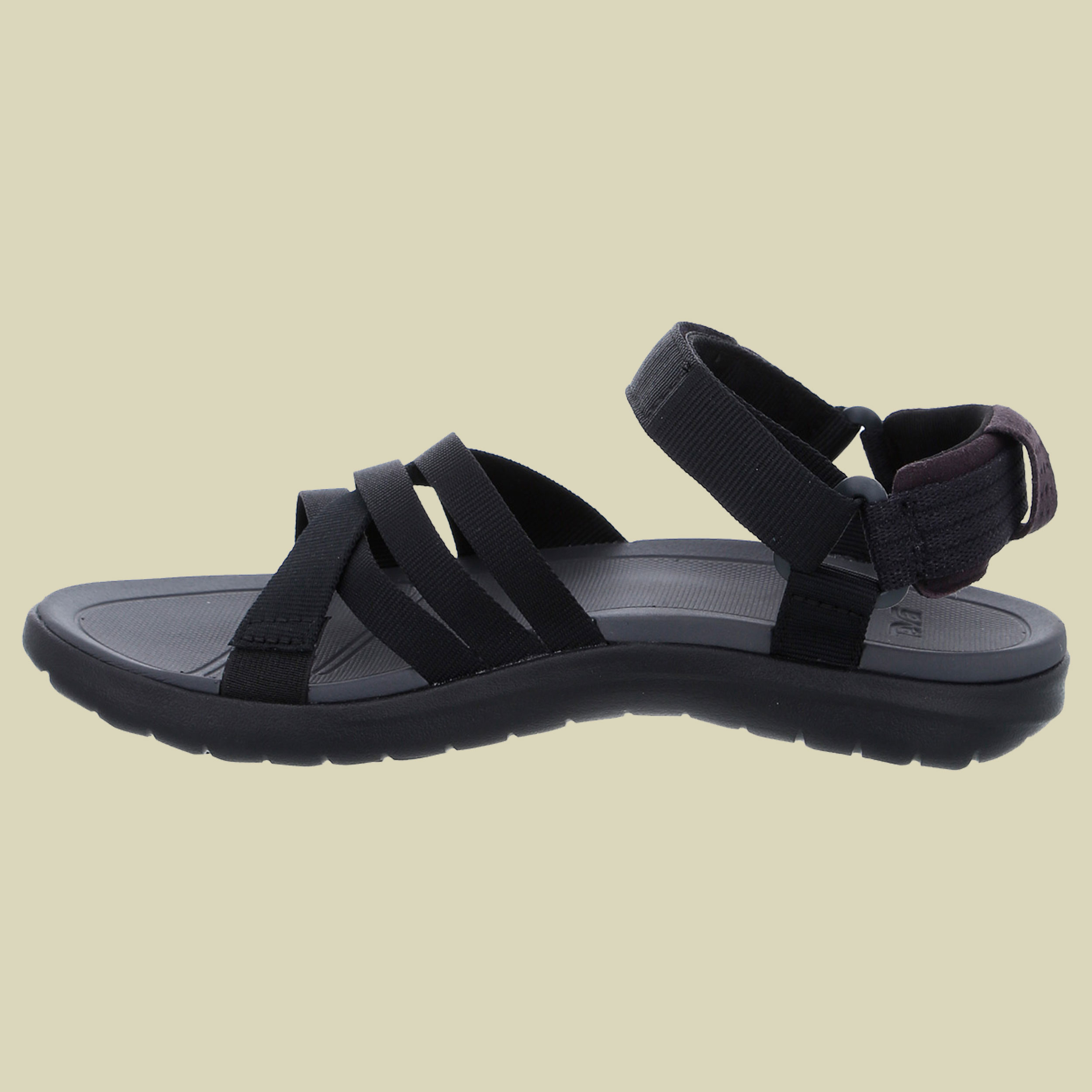 Sanborn Sandal Women Größe UK 3 Farbe black