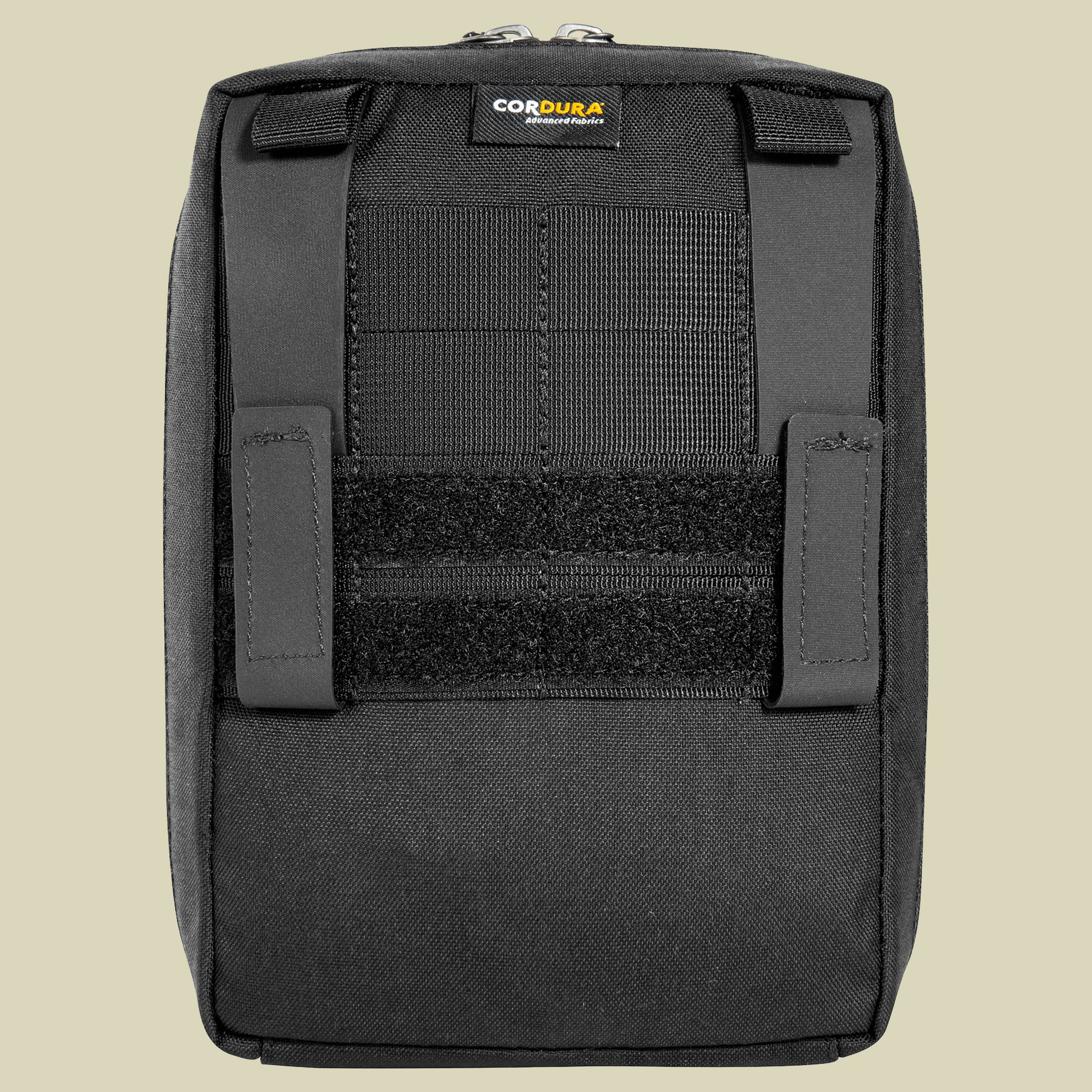 Universal Pouch 20 x 14 one size schwarz - black