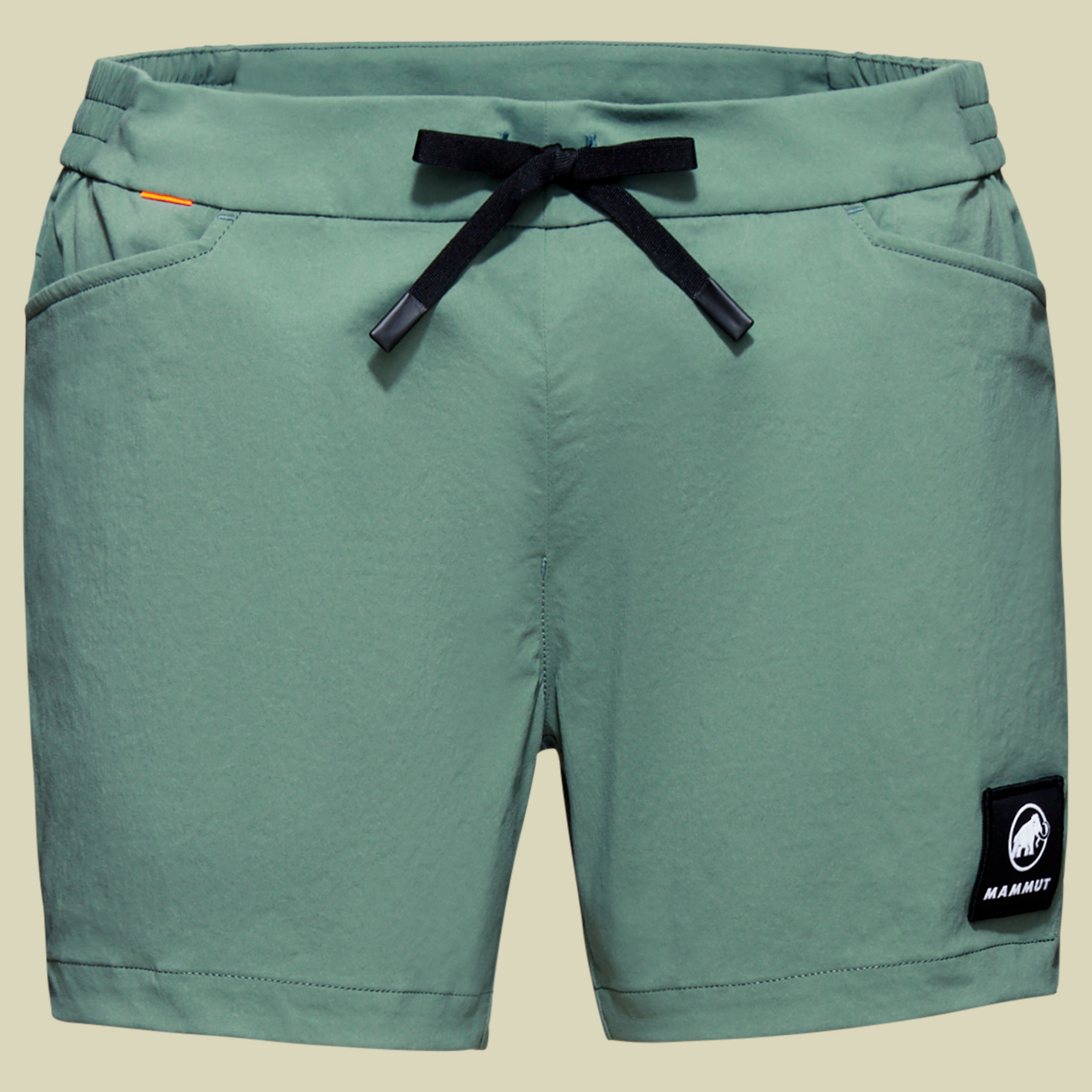 Massone Light Shorts Women Größe 34 Farbe dark jade
