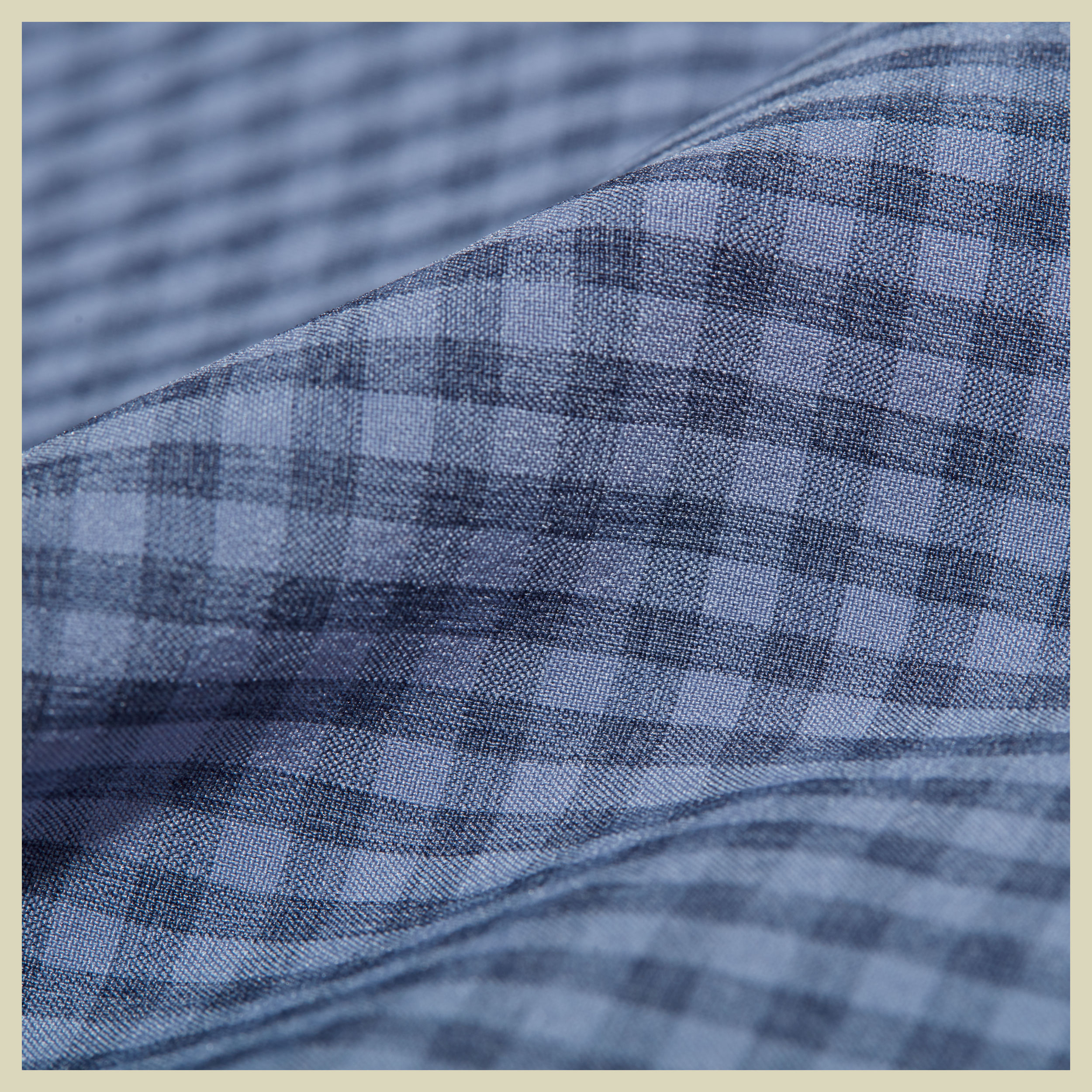 Aada Shirt Women L blau - marine-light night