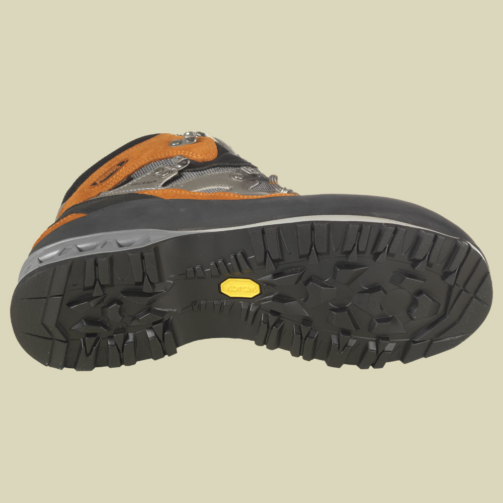 Alpine Trek GTX Größe UK 8 Farbe orange-silber