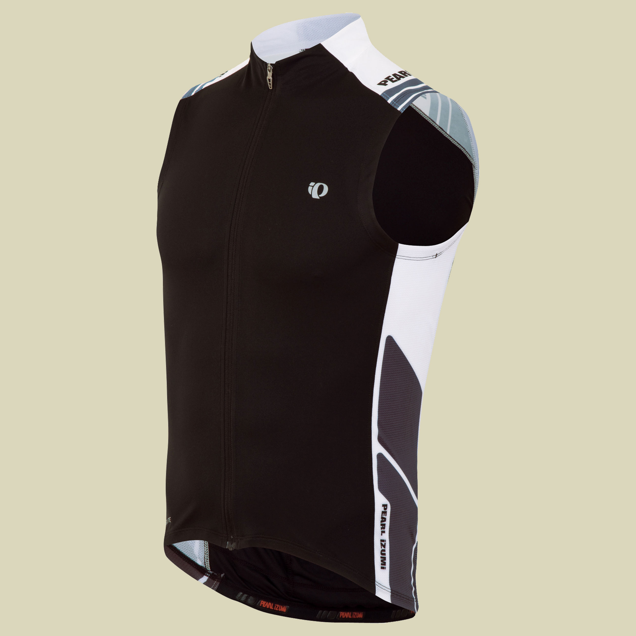 Elite SL Jersey Größe M Farbe Black/White