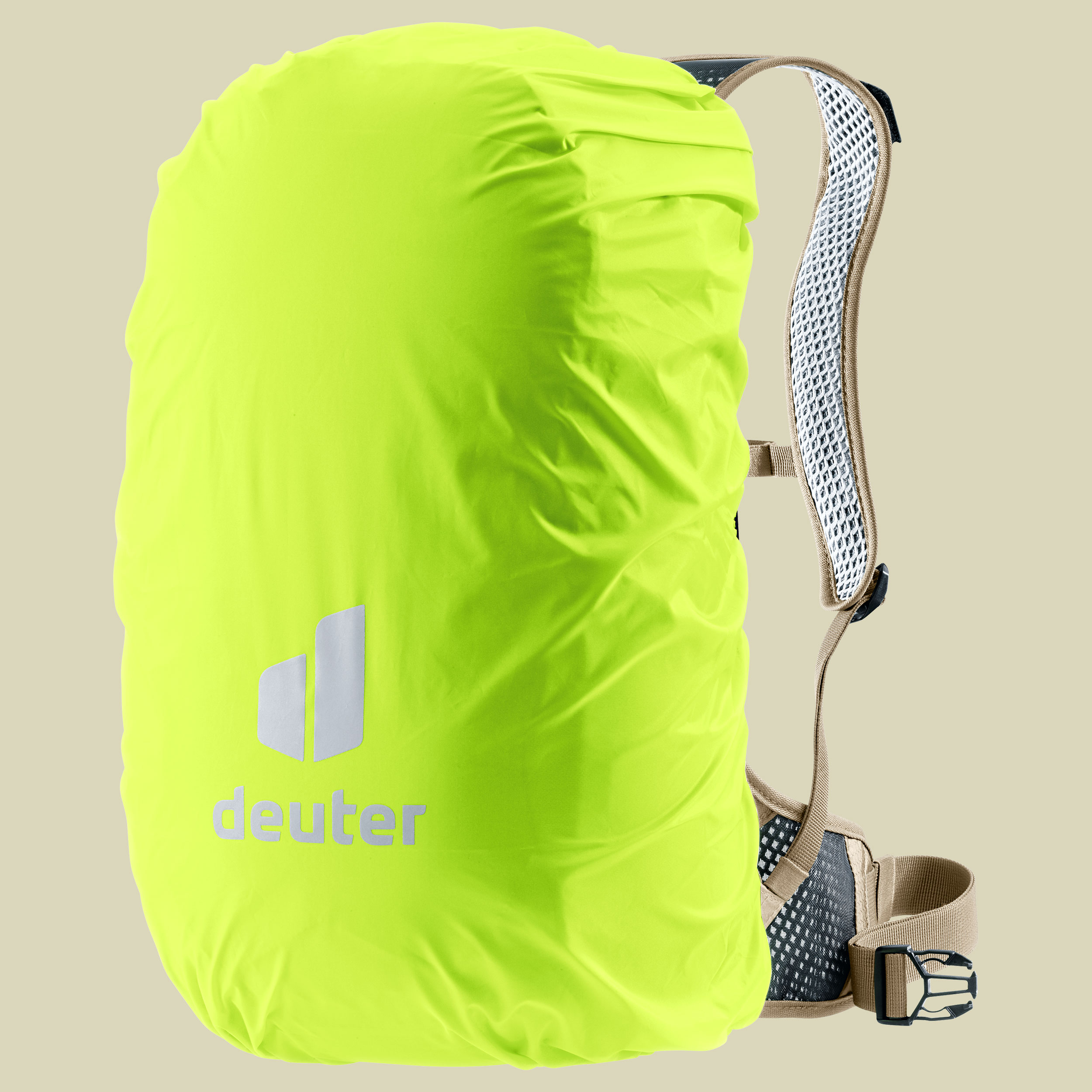 Race Air 14+3 beige 14 L + 3 L - alu-greystone