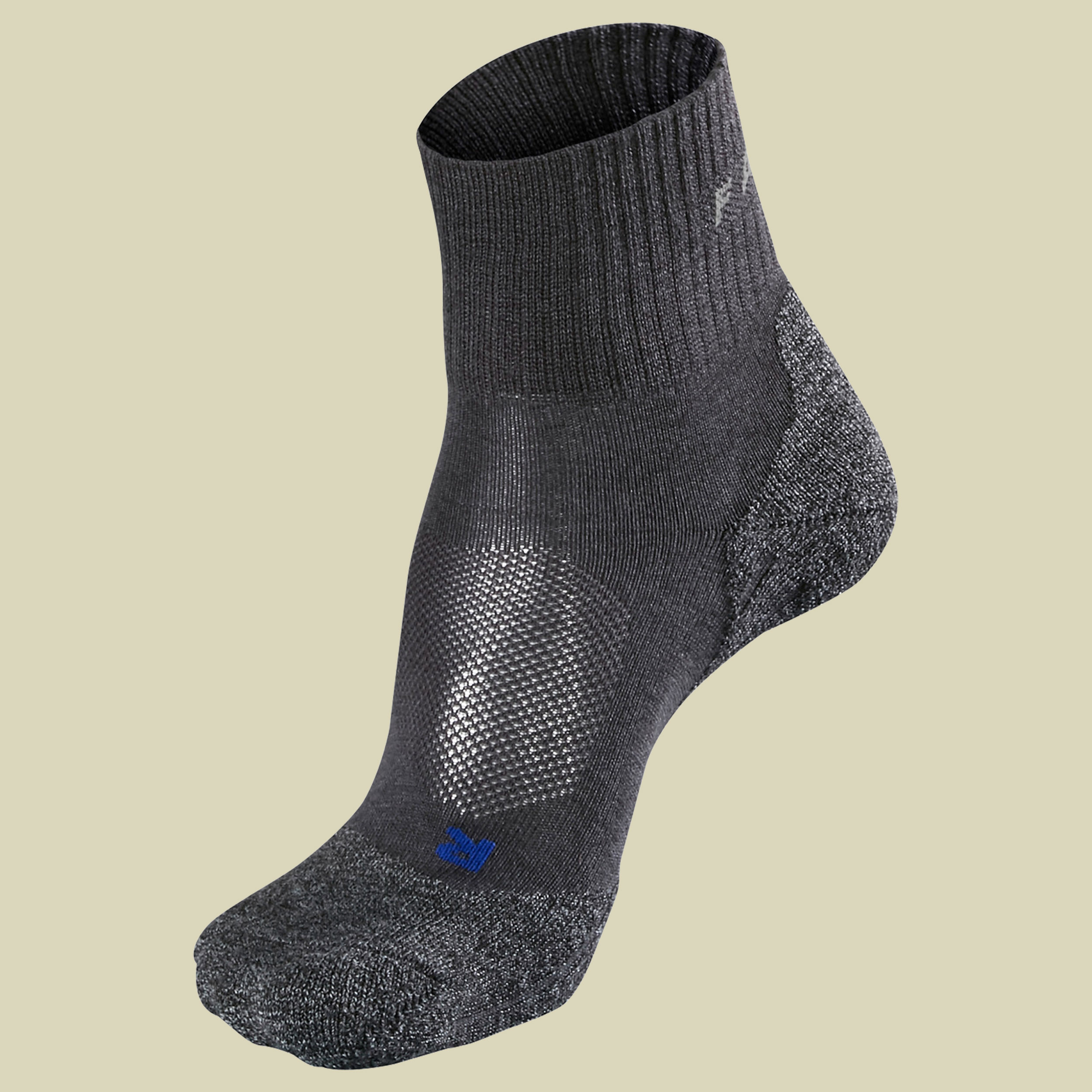 TK 2 Short Cool Women  Größe 39-40 Farbe asphalt meliert