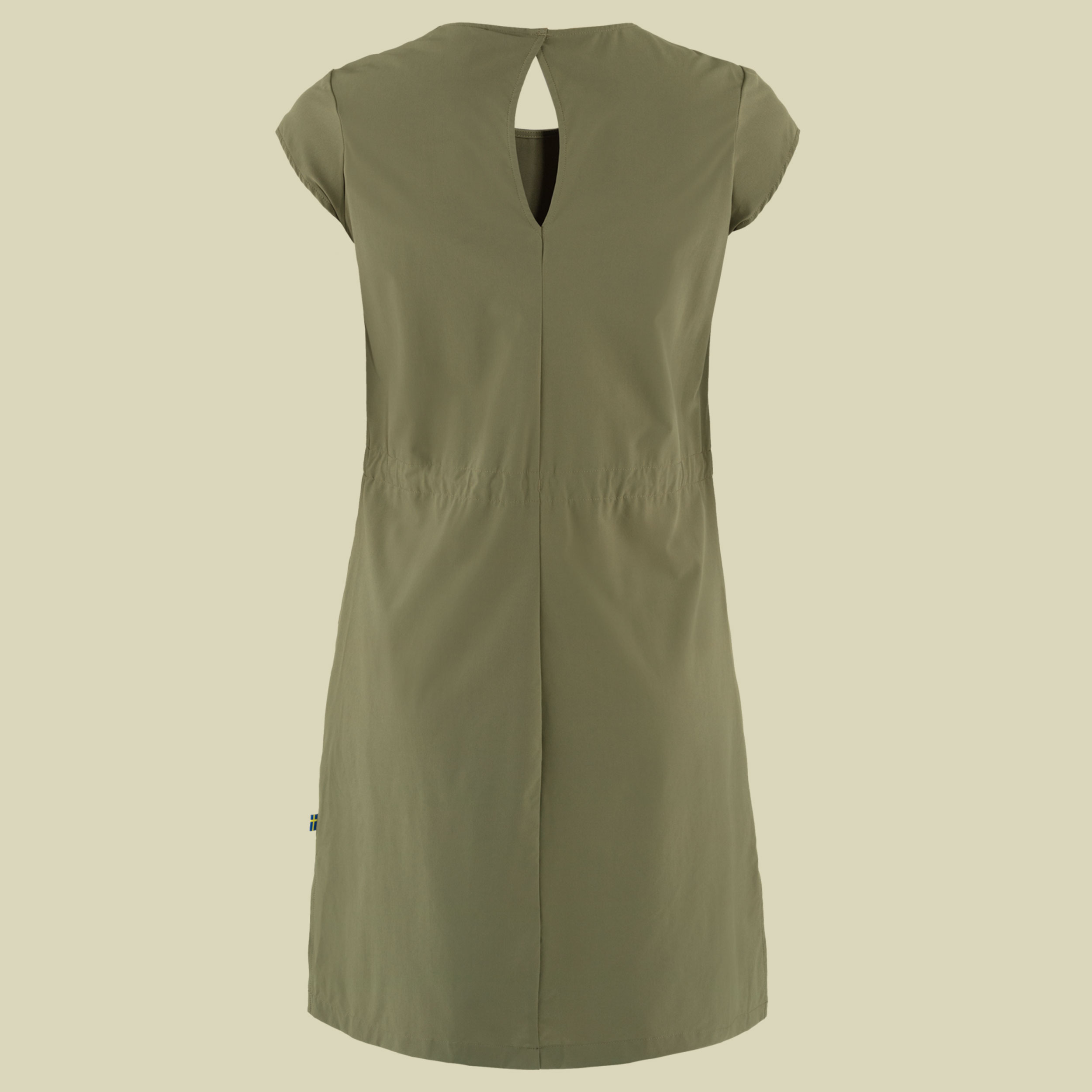 High Coast Lite Dress Women Größe S Farbe green
