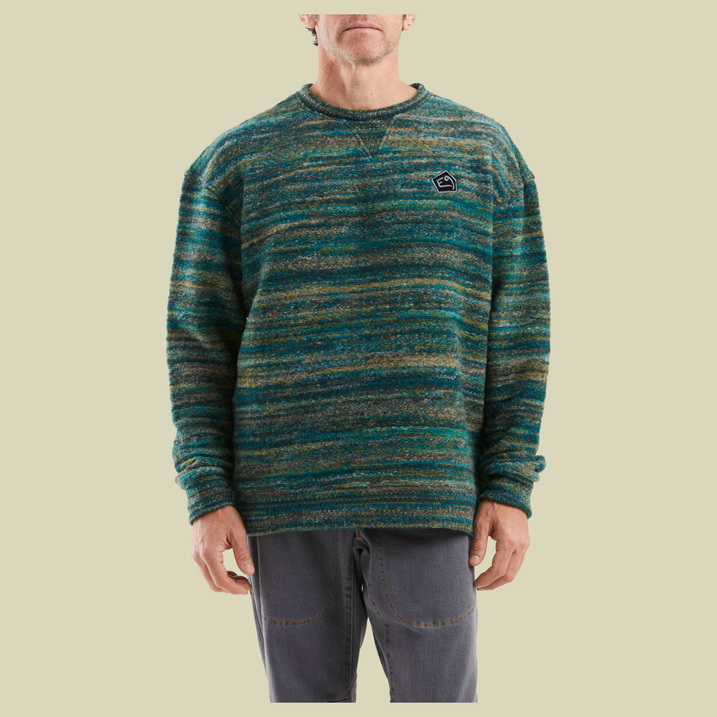 Charles Men XL türkis - Farbe dark teal