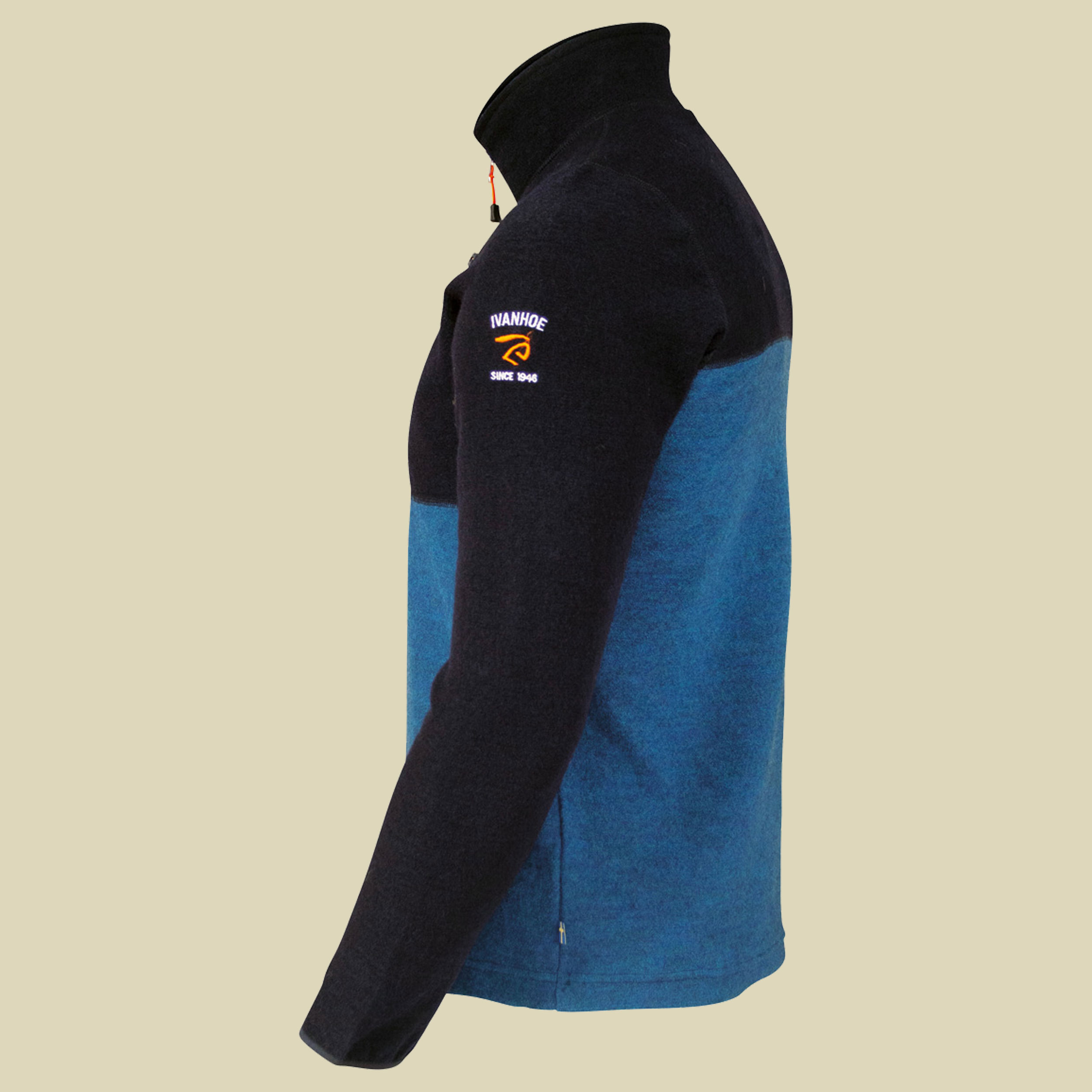 ZANE Vest Men Größe M  Farbe electric blue