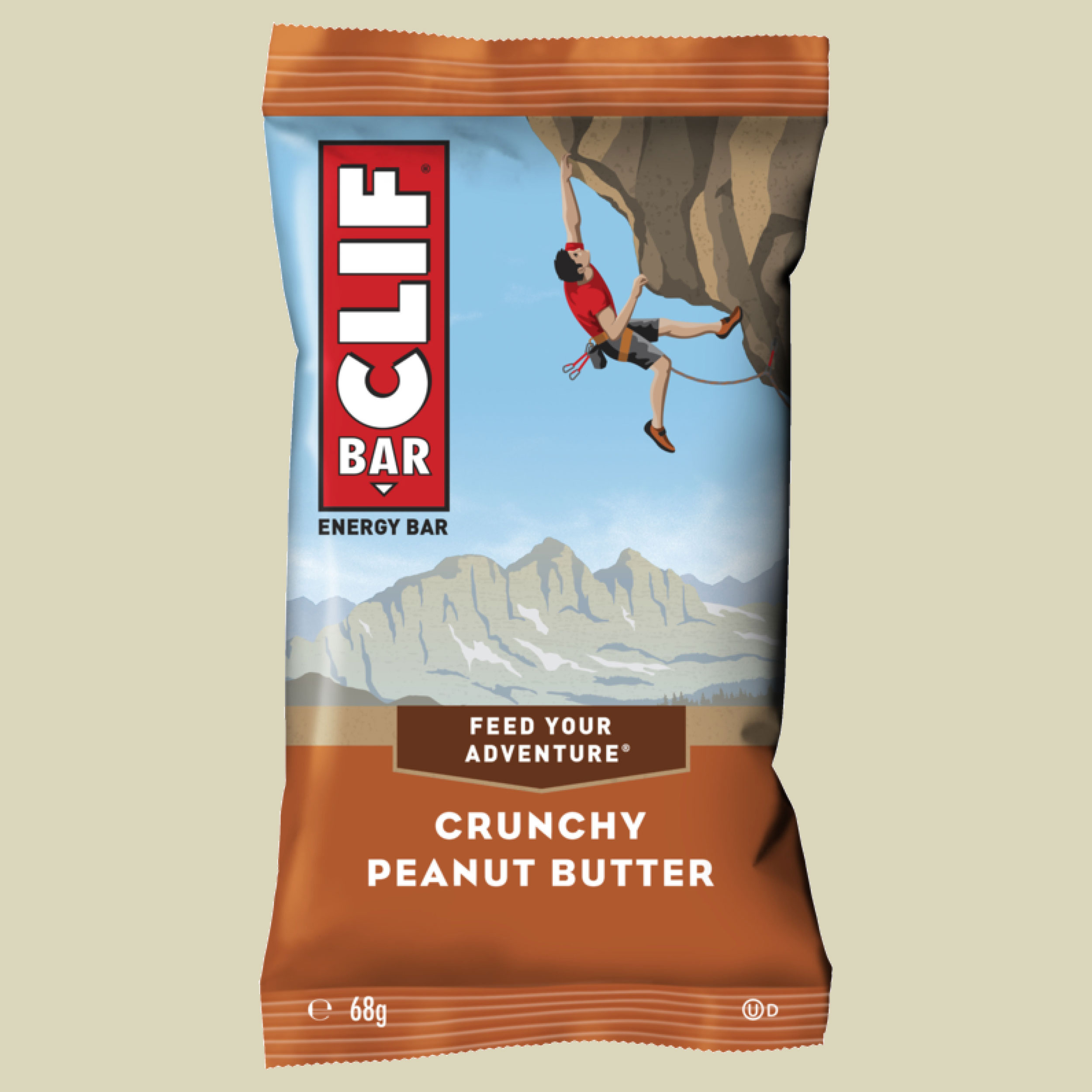 Crunchy Peanut Butter