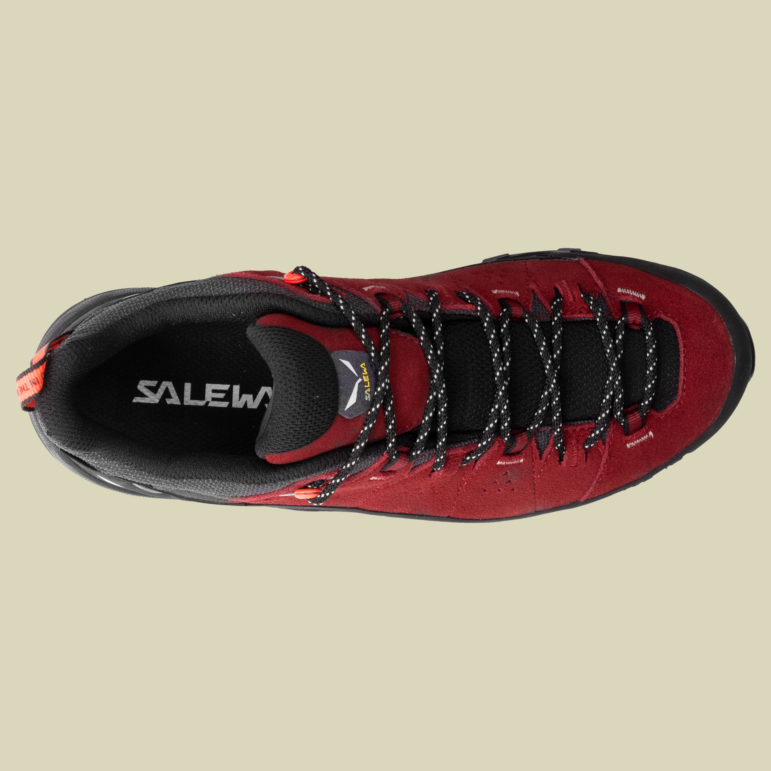 Alp Trainer 2 GTX Women syrah/black UK 7,5