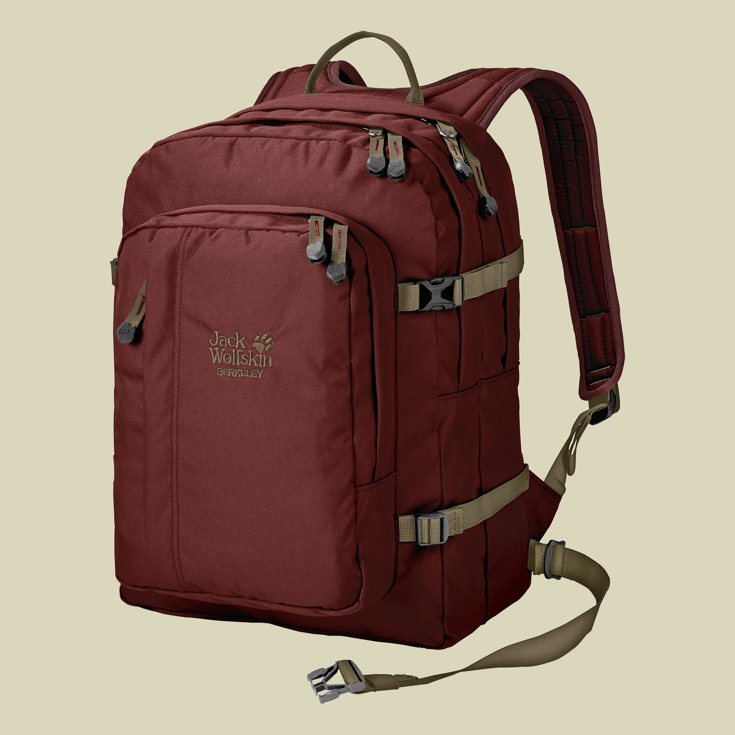 Berkeley Volumen 30 Farbe redwood