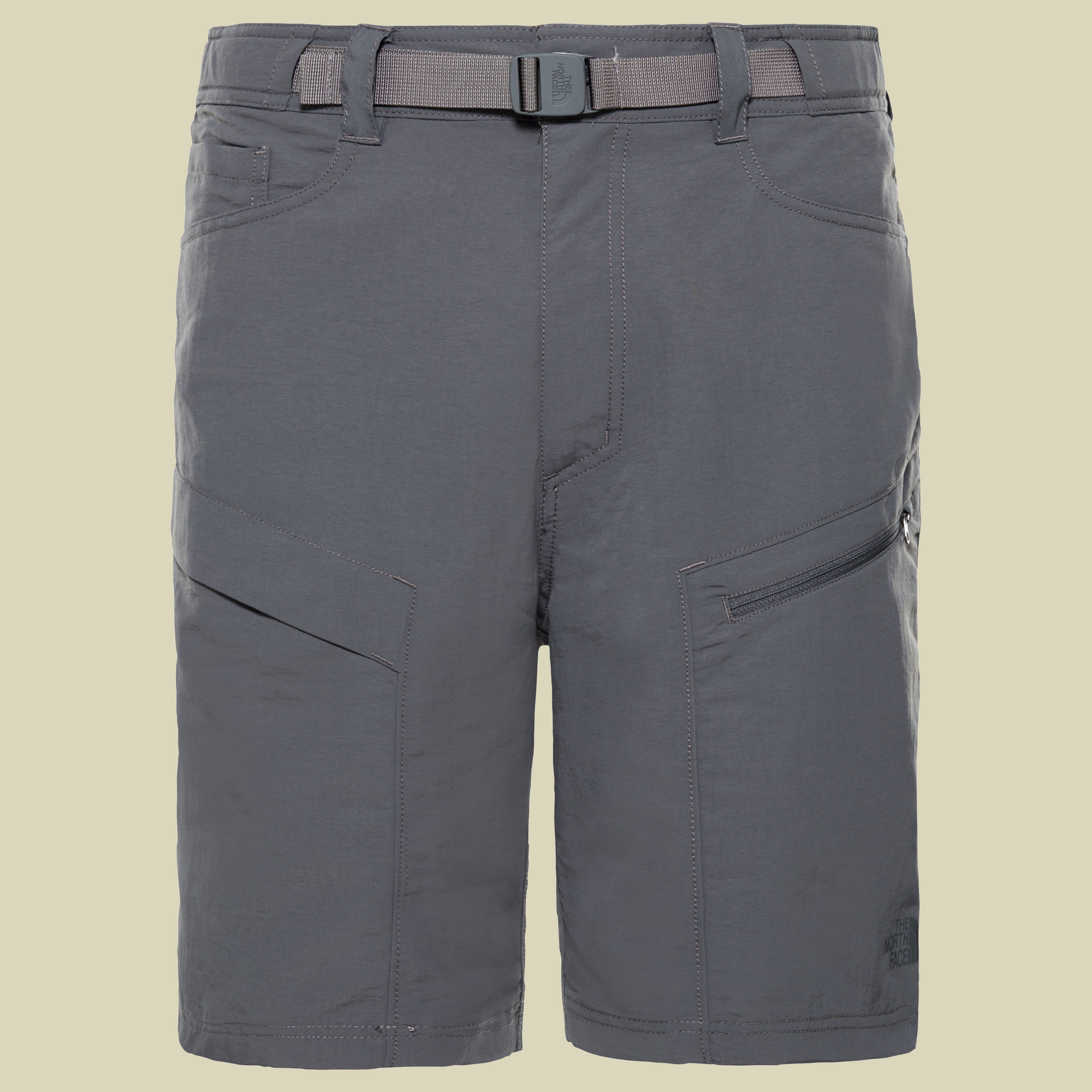 Paramount Trail Shorts Men Größe L Farbe asphalt grey