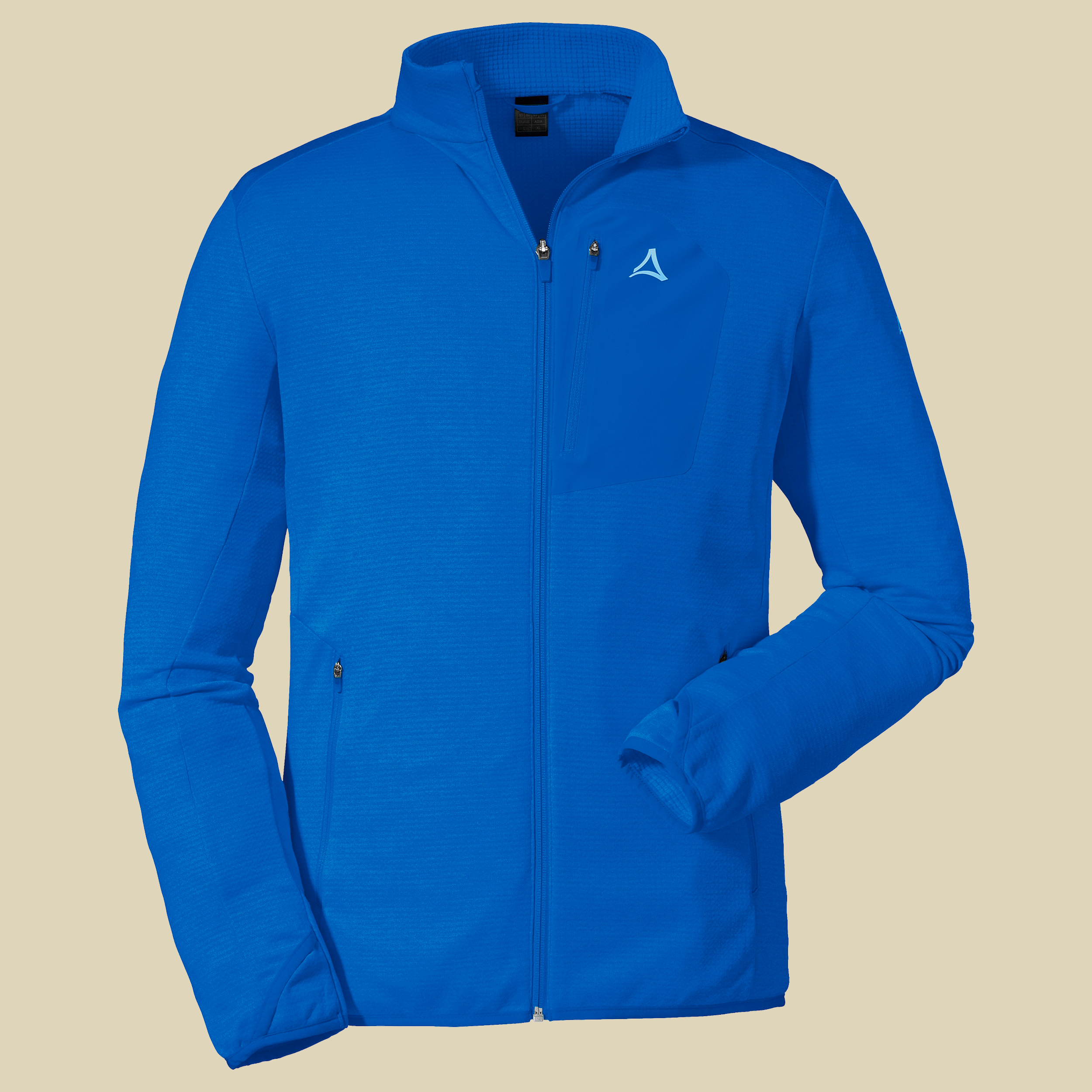 Fleece Jacket Savoyen2 Men