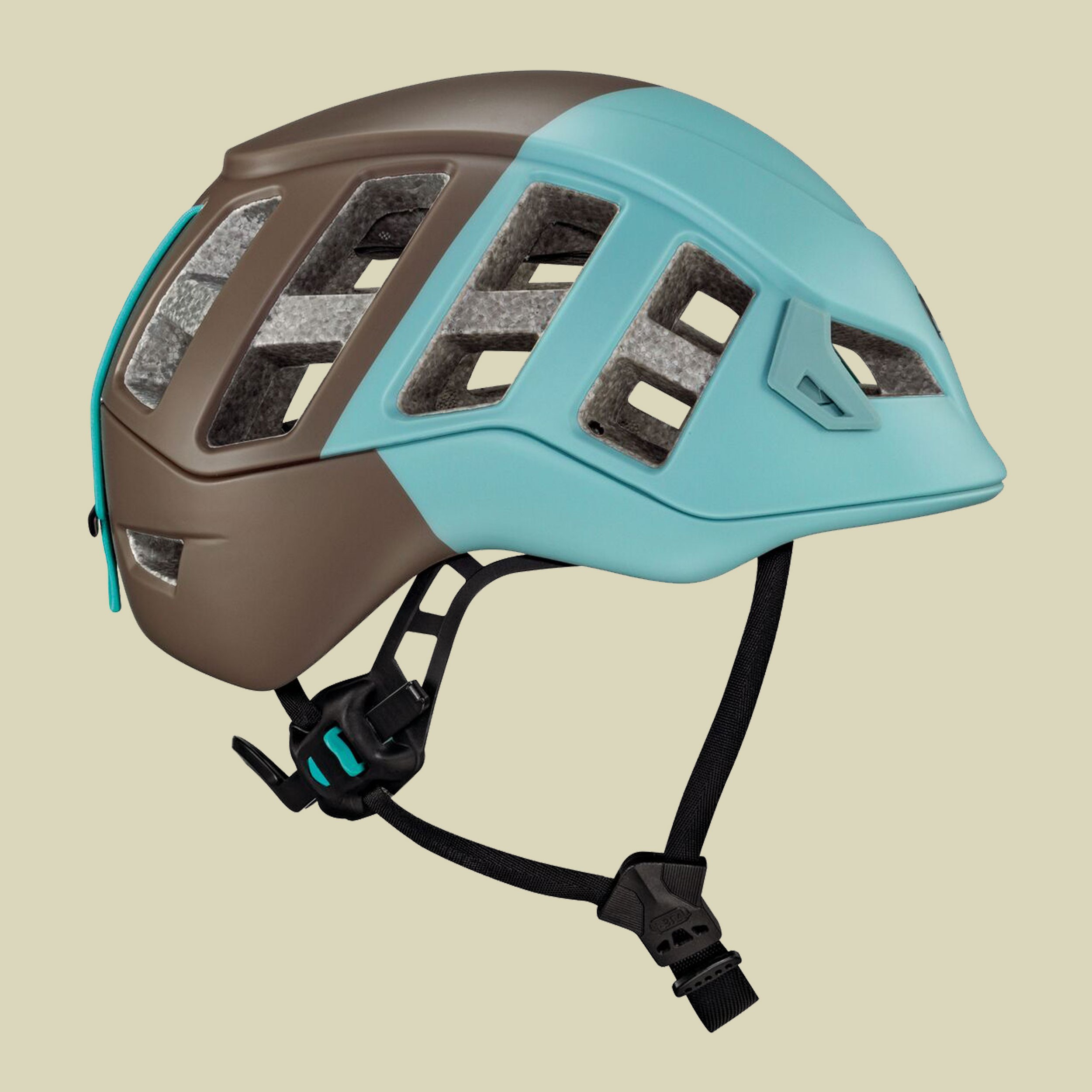 Meteor 52-59 cm (S/M) blau - smoked blue/brown