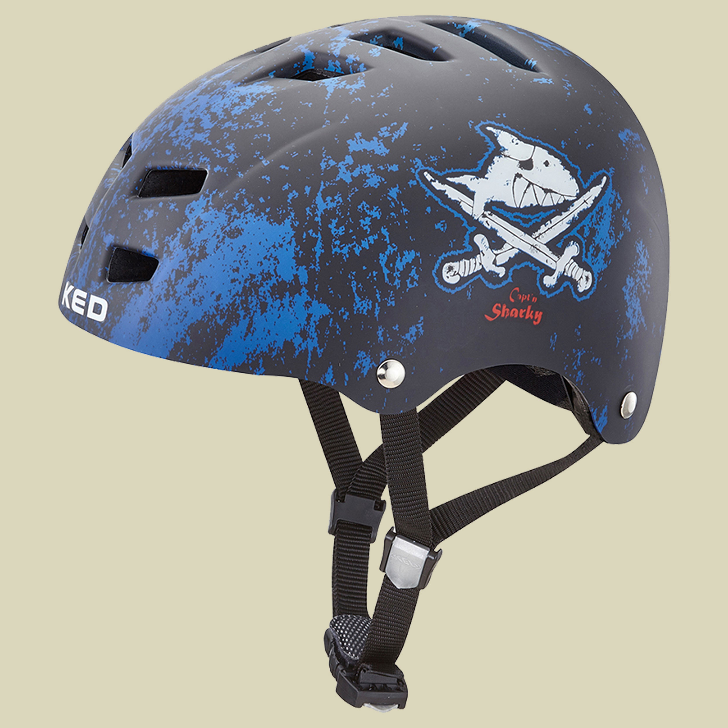 Control Sharky Größe: S (49-53cm)