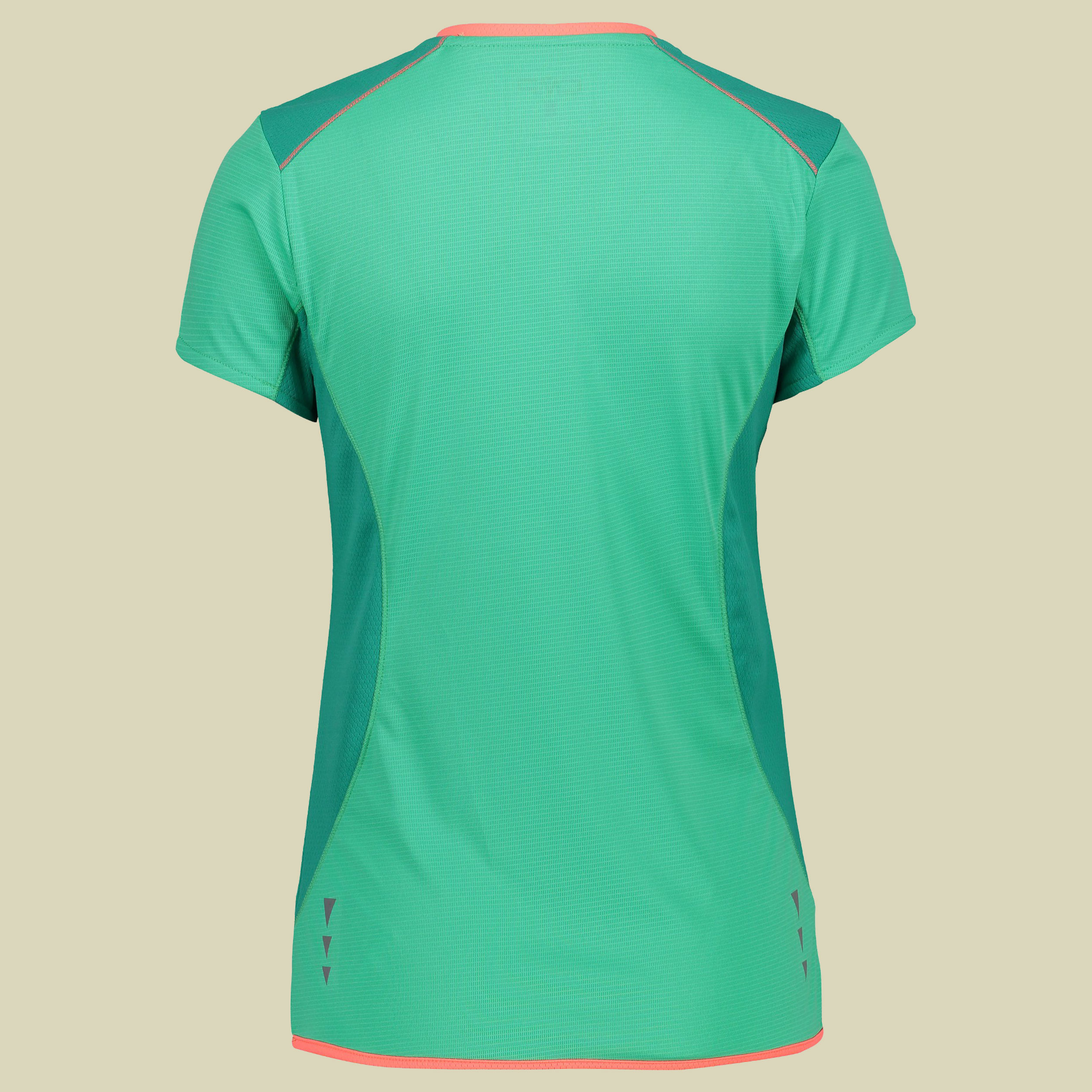 Woman T-Shirt 3C89976T Größe 34 Farbe E560 aquamint