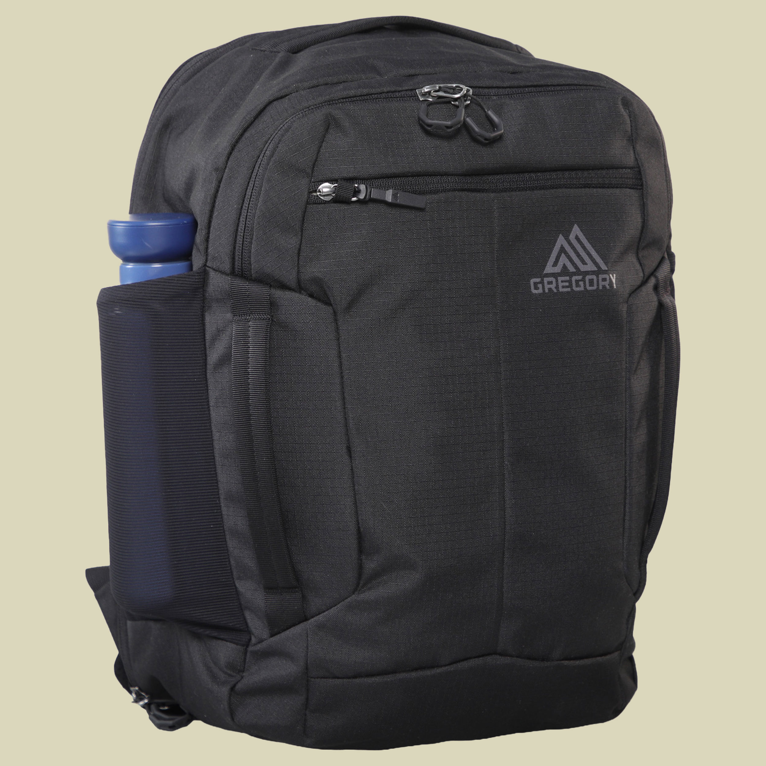 Border Easy Cabin 28L 28 L schwarz - black lichen