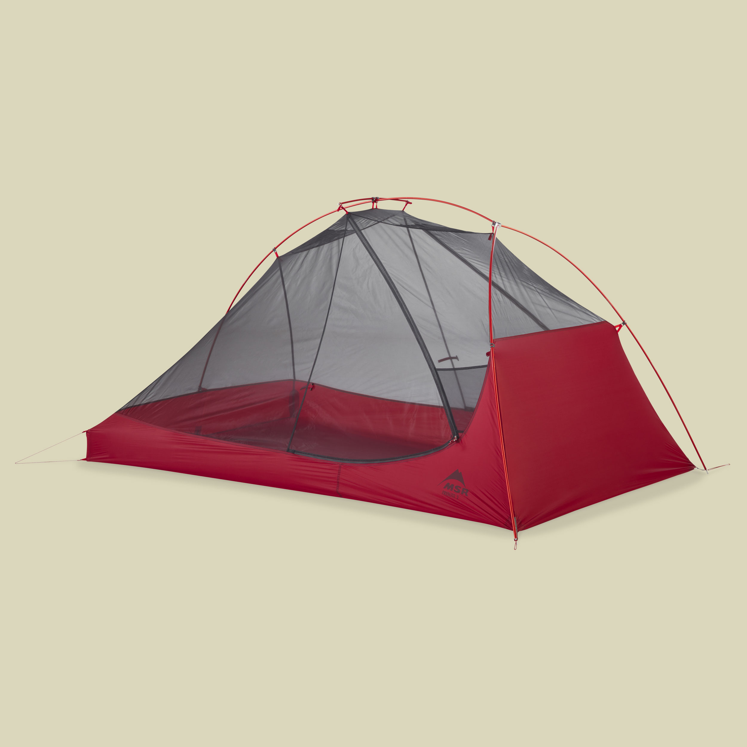 FreeLite 2 Tent Farbe tan