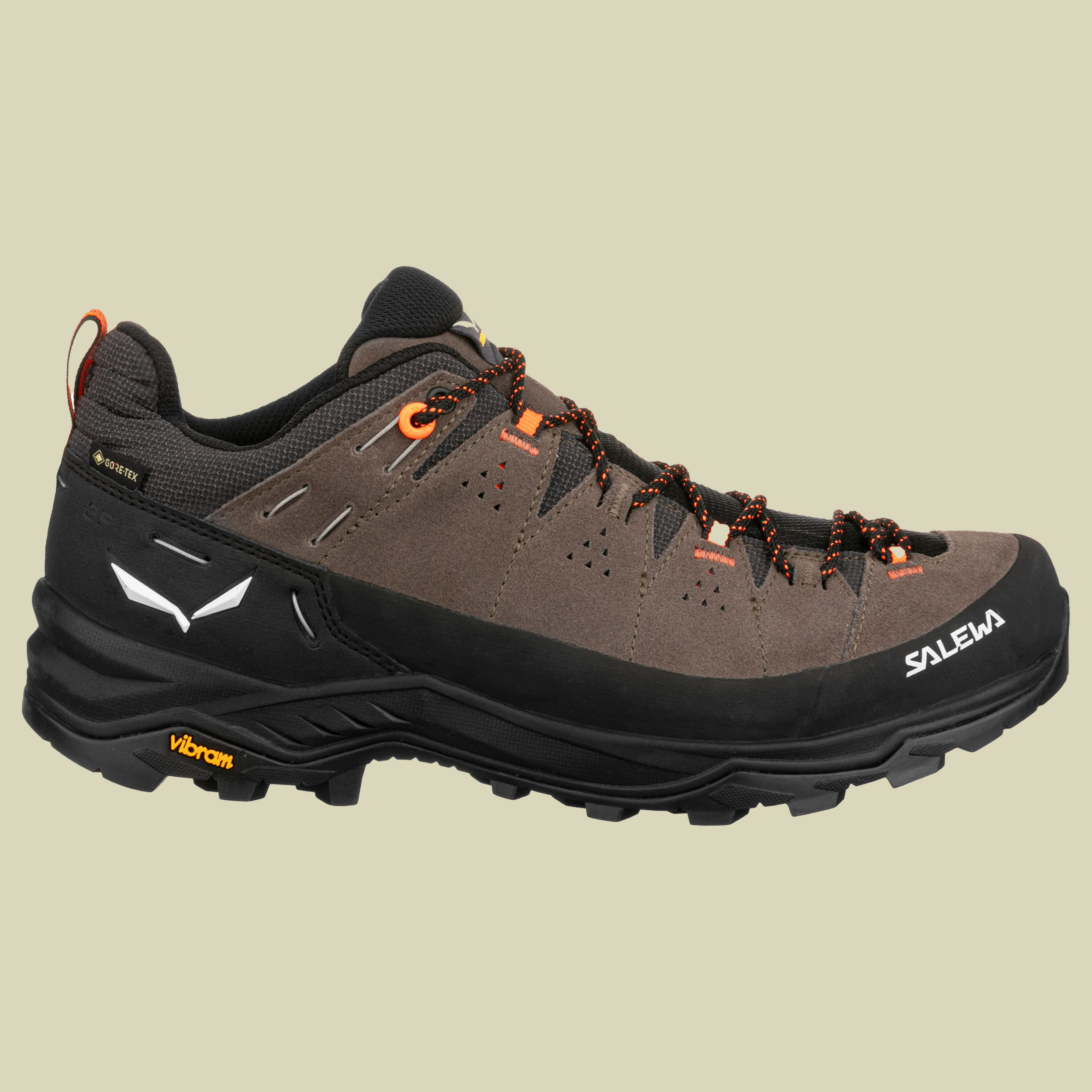Alp Trainer 2 GTX Men Größe UK 11 Farbe bungee cord/black