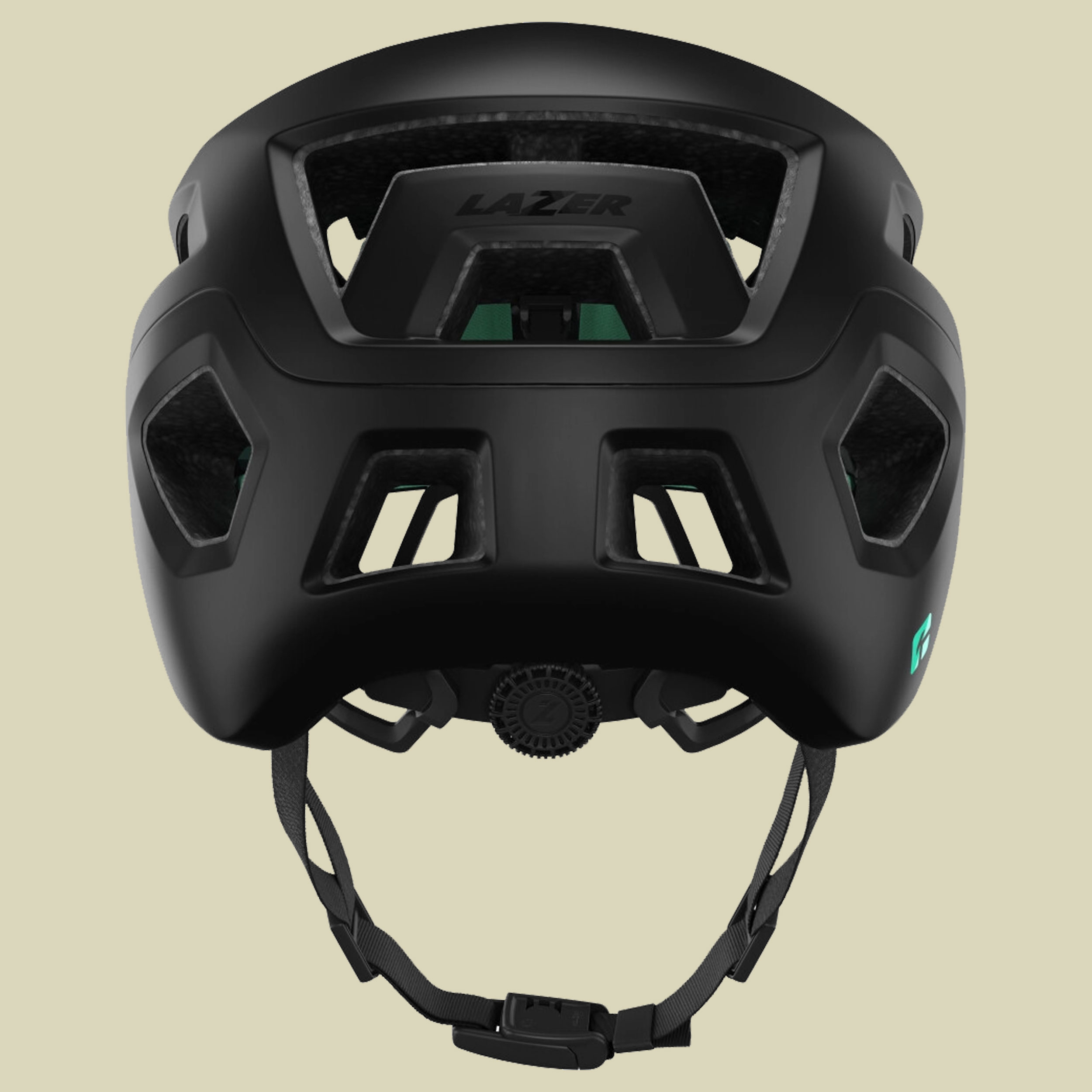 Coyote KinetiCore matte black XL - matte black