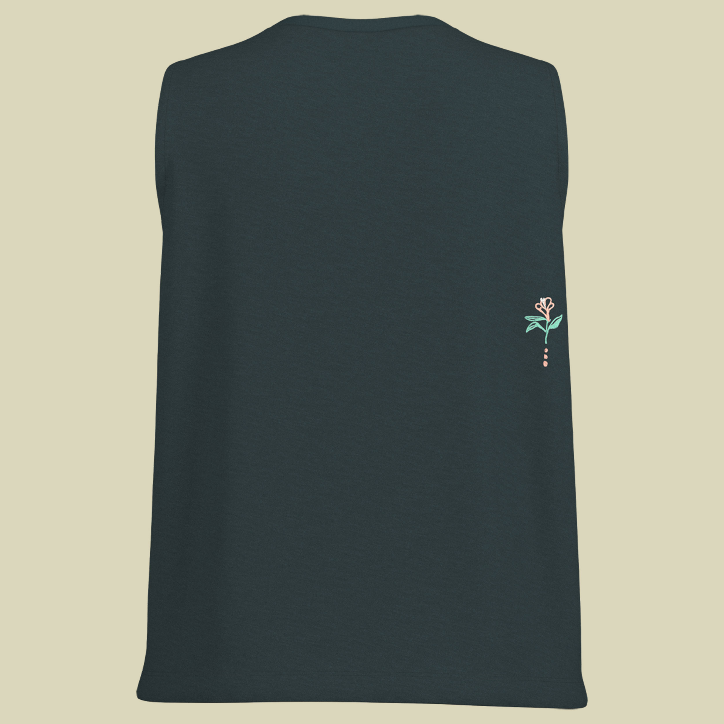 TaranakiM Women XS grün - mountain pine