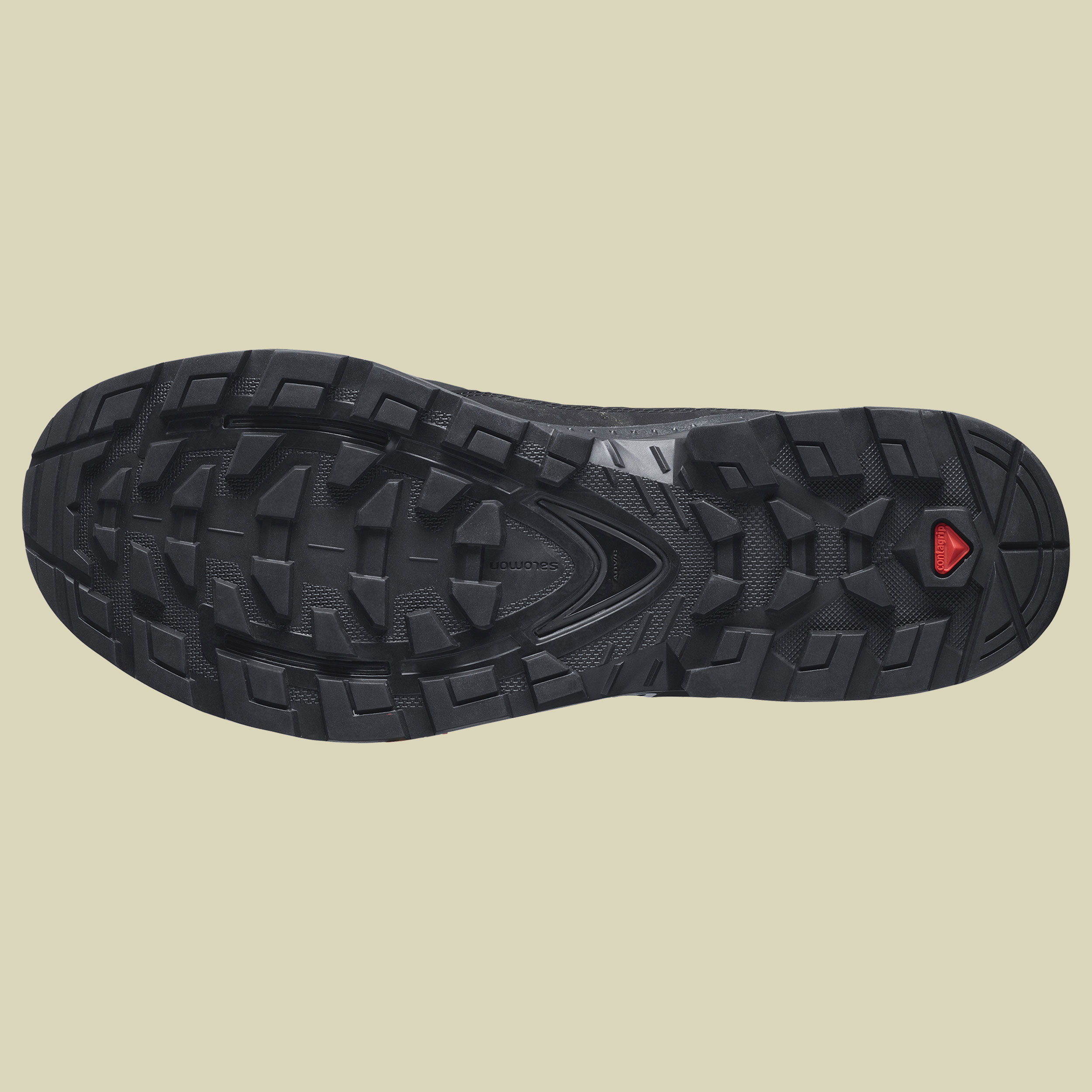 Quest Winter TS CSWP Größe UK 11 Farbe black/goji beere