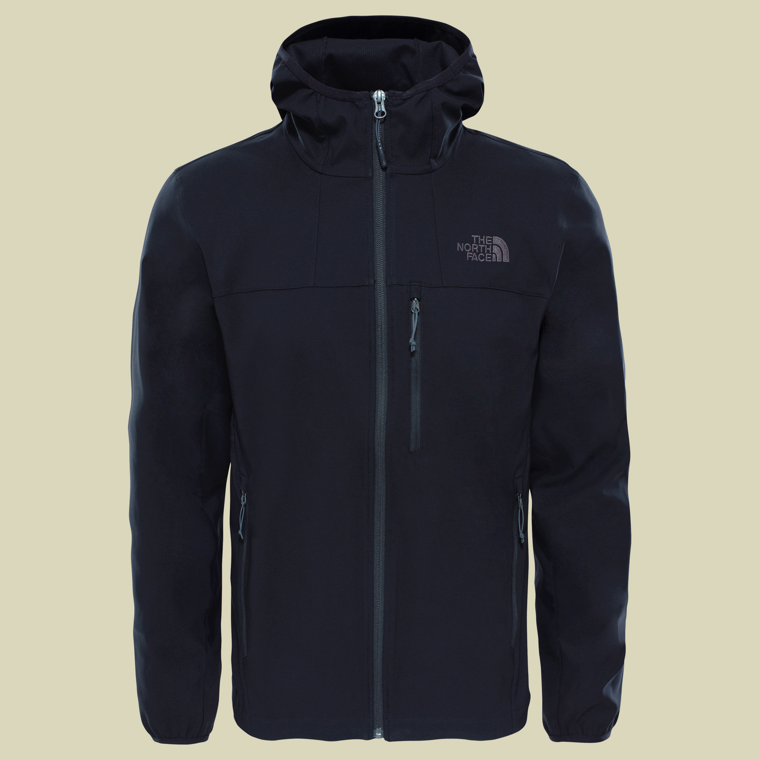 Nimble Hoodie Men Größe M Farbe TNF black