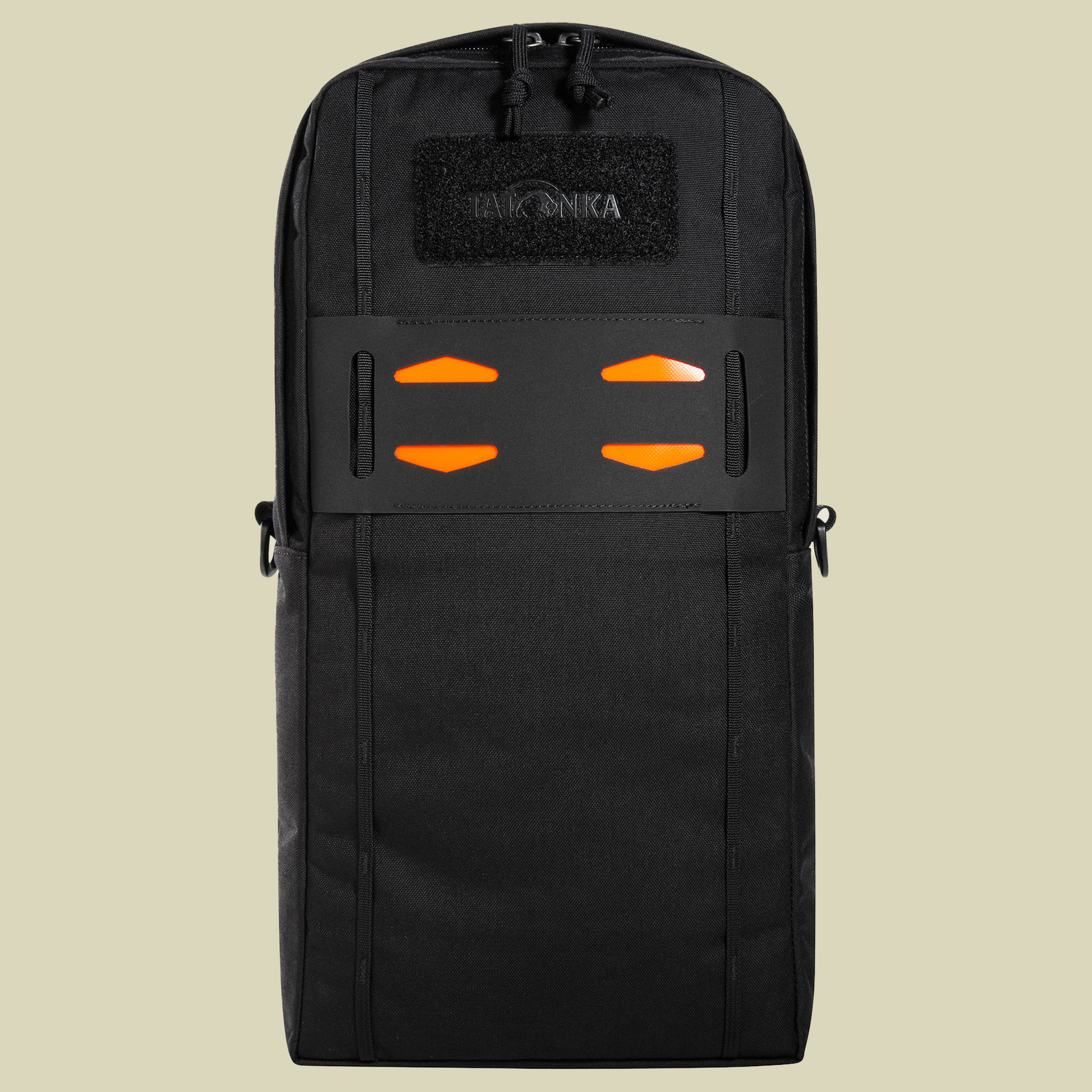 Side Pocket 8L BC one size schwarz - black