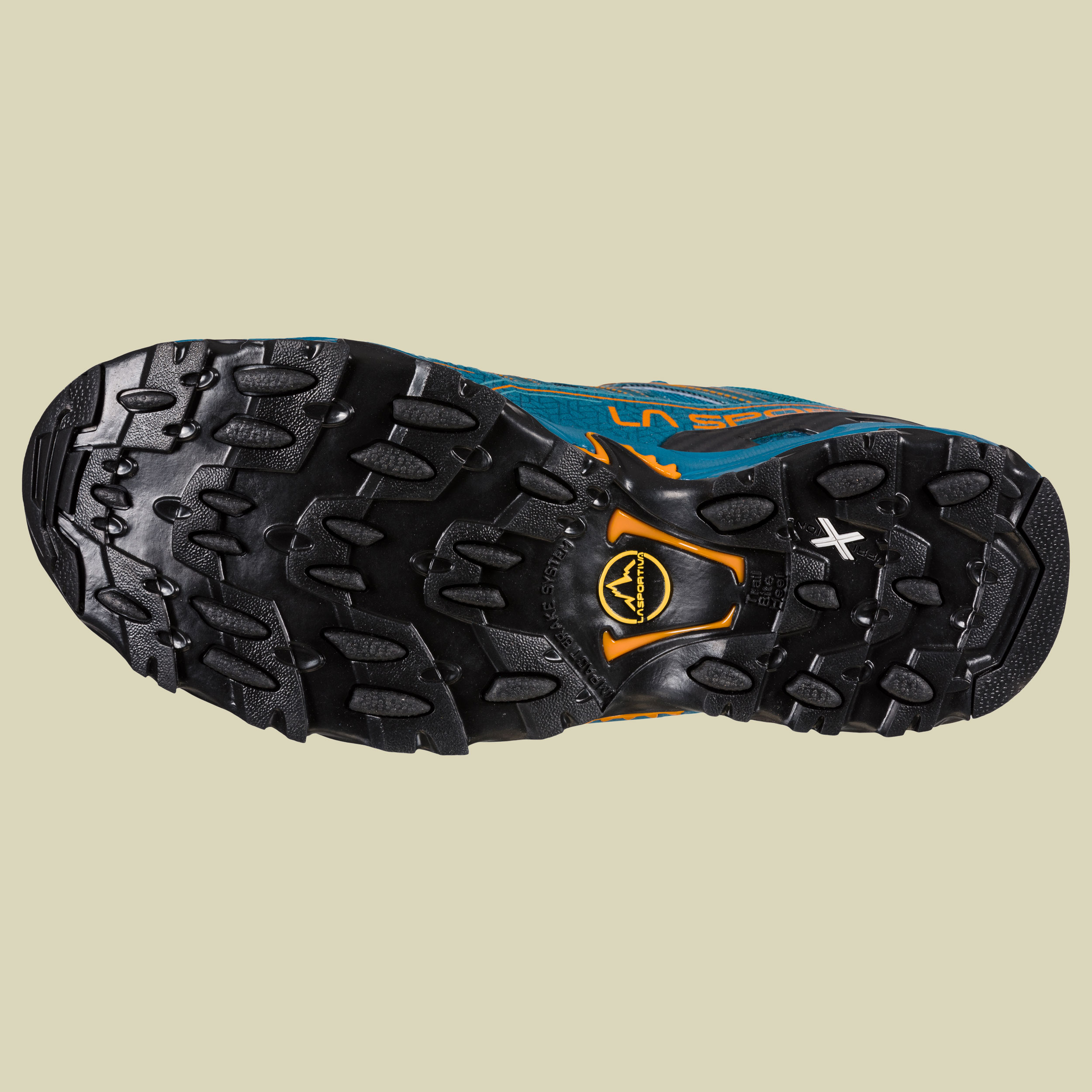 Ultra Raptor II GTX Men Größe 45,5 Farbe space blue/maple