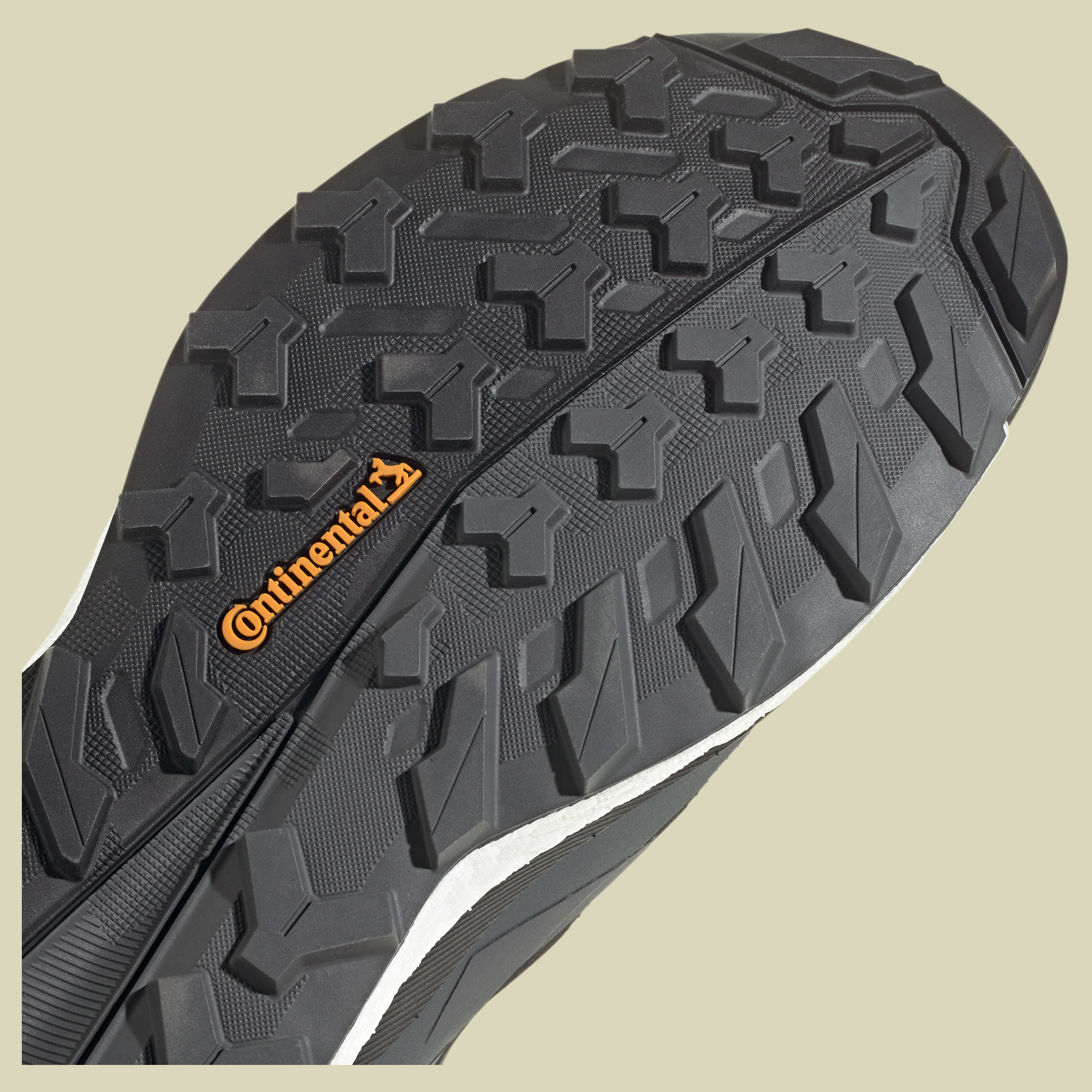 Terrex Free Hiker 2 GTX Men Größe UK 8,5 Farbe core black/grey six/grey three