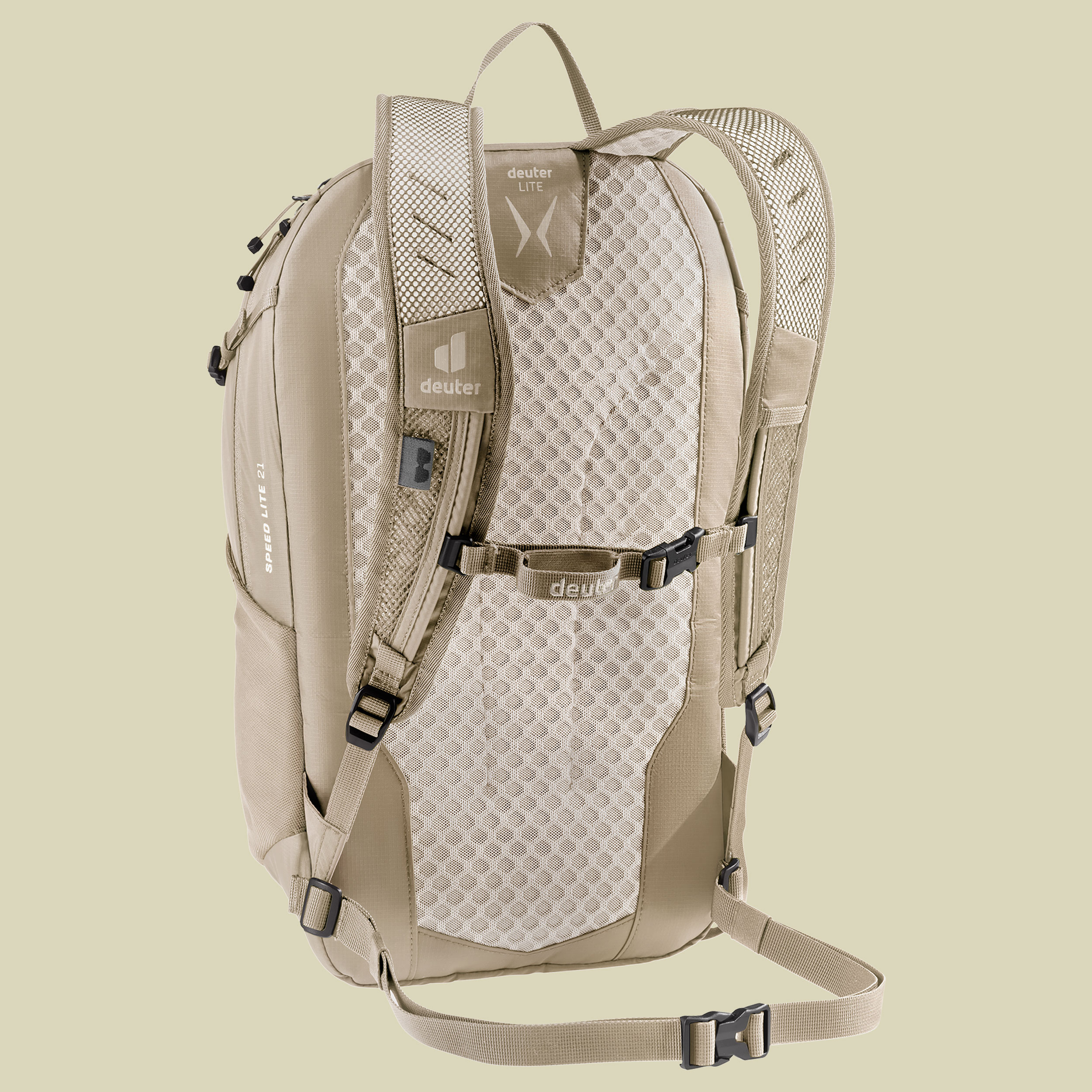 Speed Lite 21 beige 21 - alu-greystone