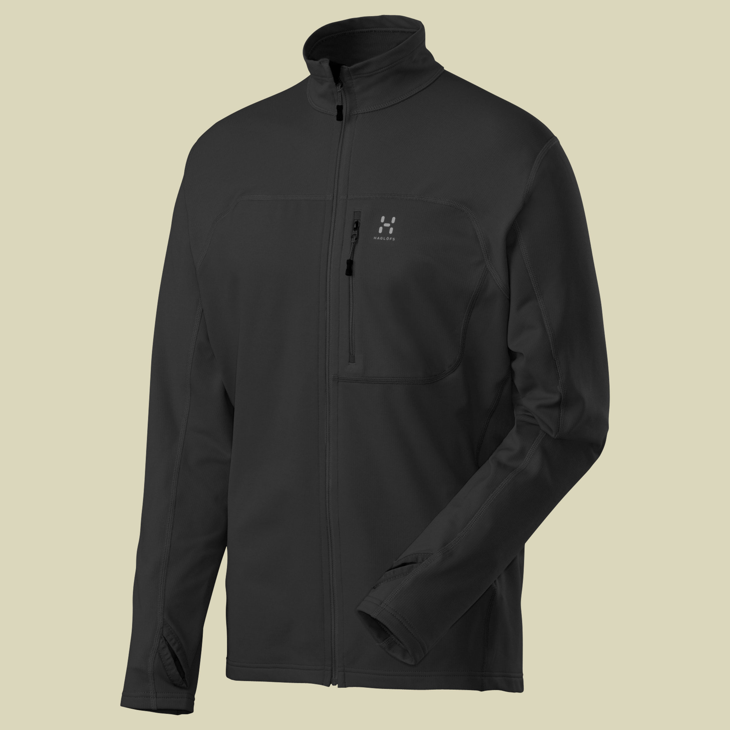 Stem Jacket Men Größe S Farbe true black