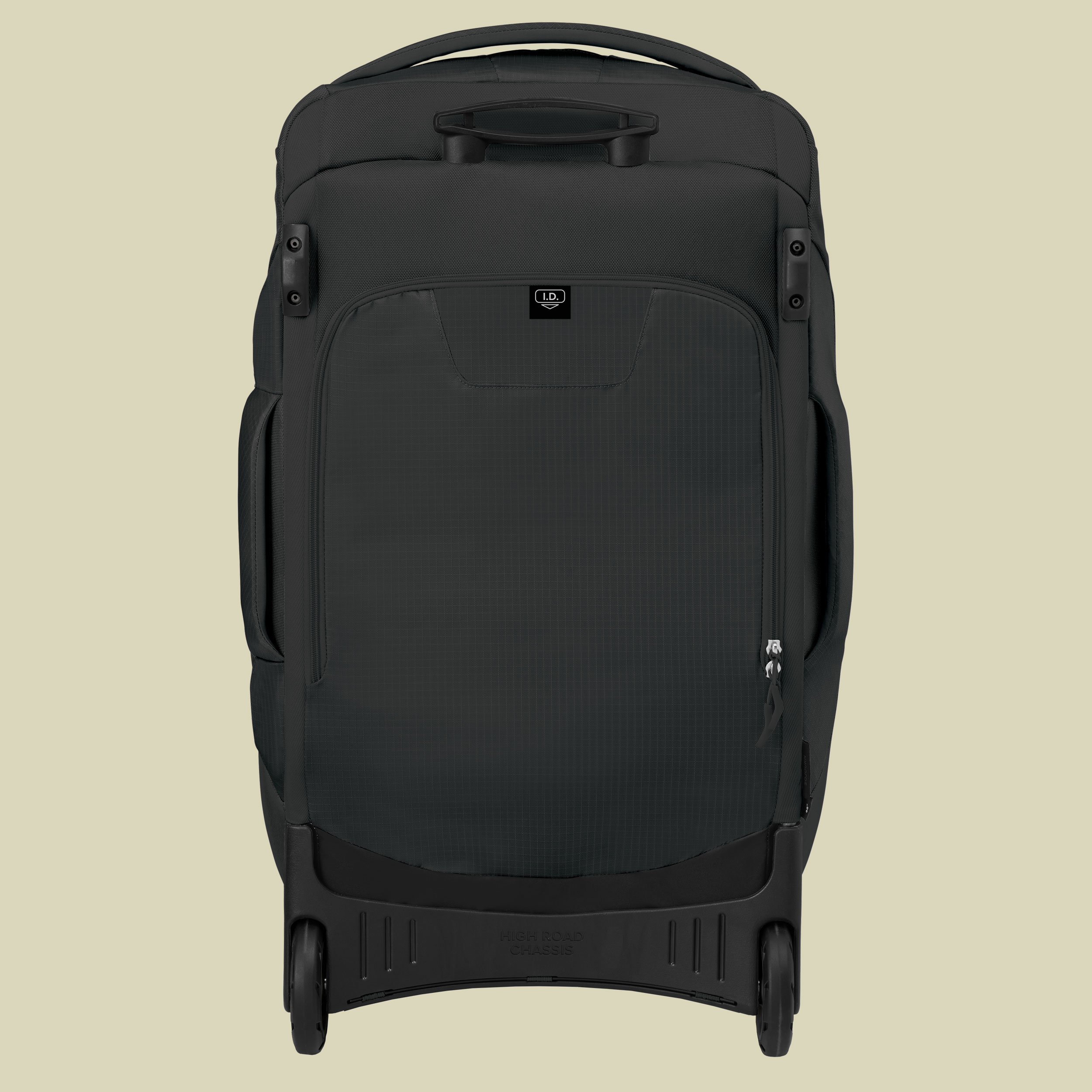 Sojourn Shuttle Wheeled Duffel 100L Volumen 100 Farbe black