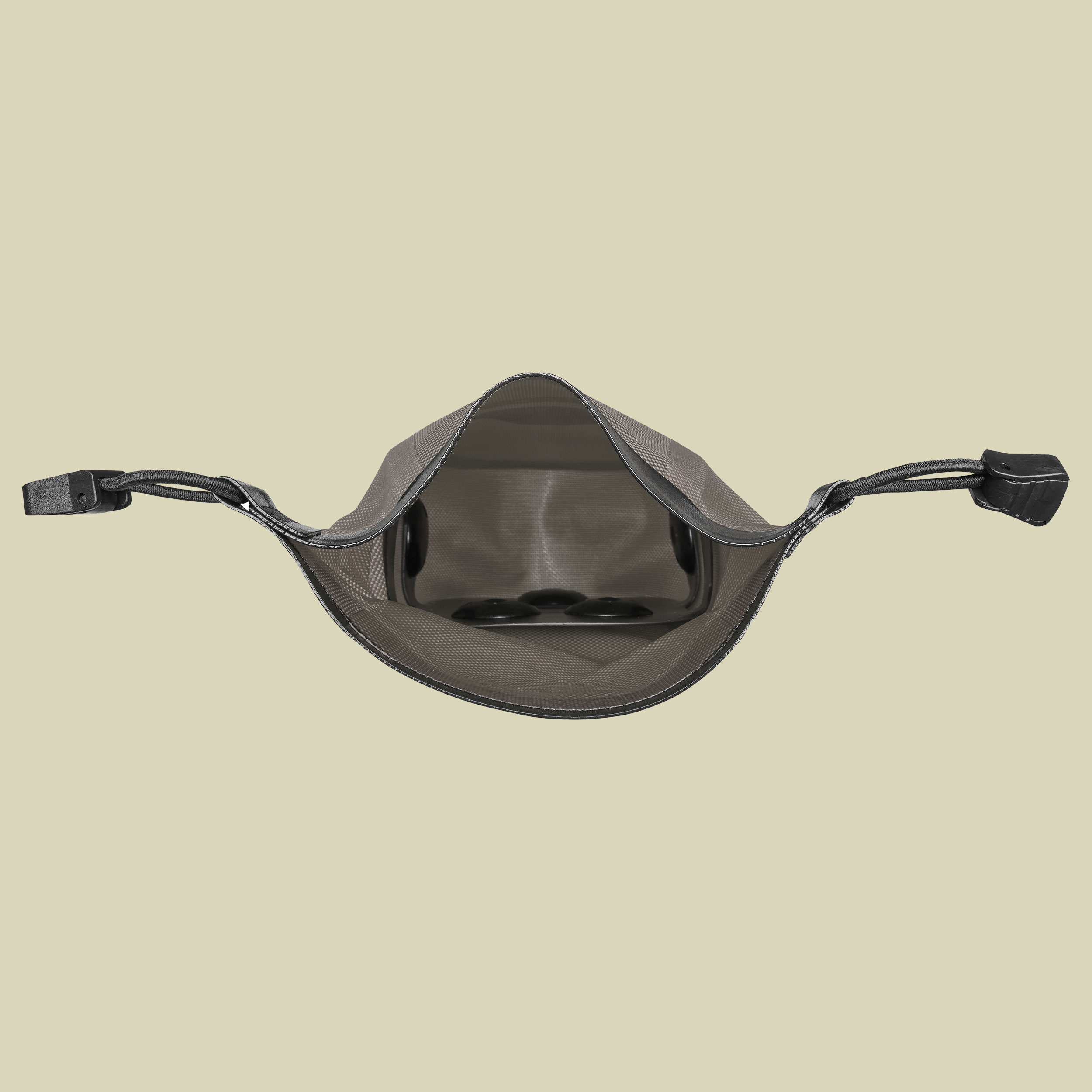 Micro-Bag 0,8L beige - dark sand